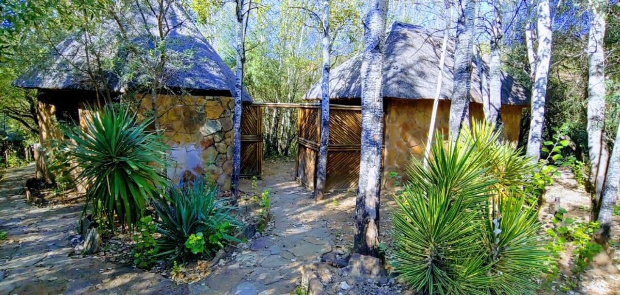Letsatsi Game Lodge