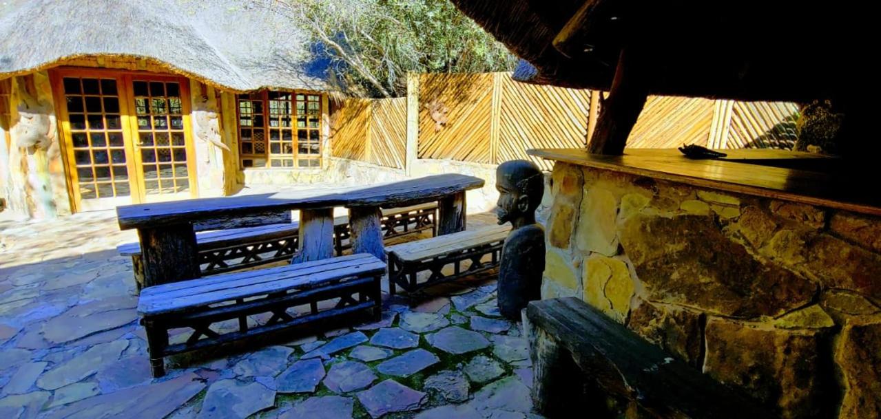 Letsatsi Game Lodge