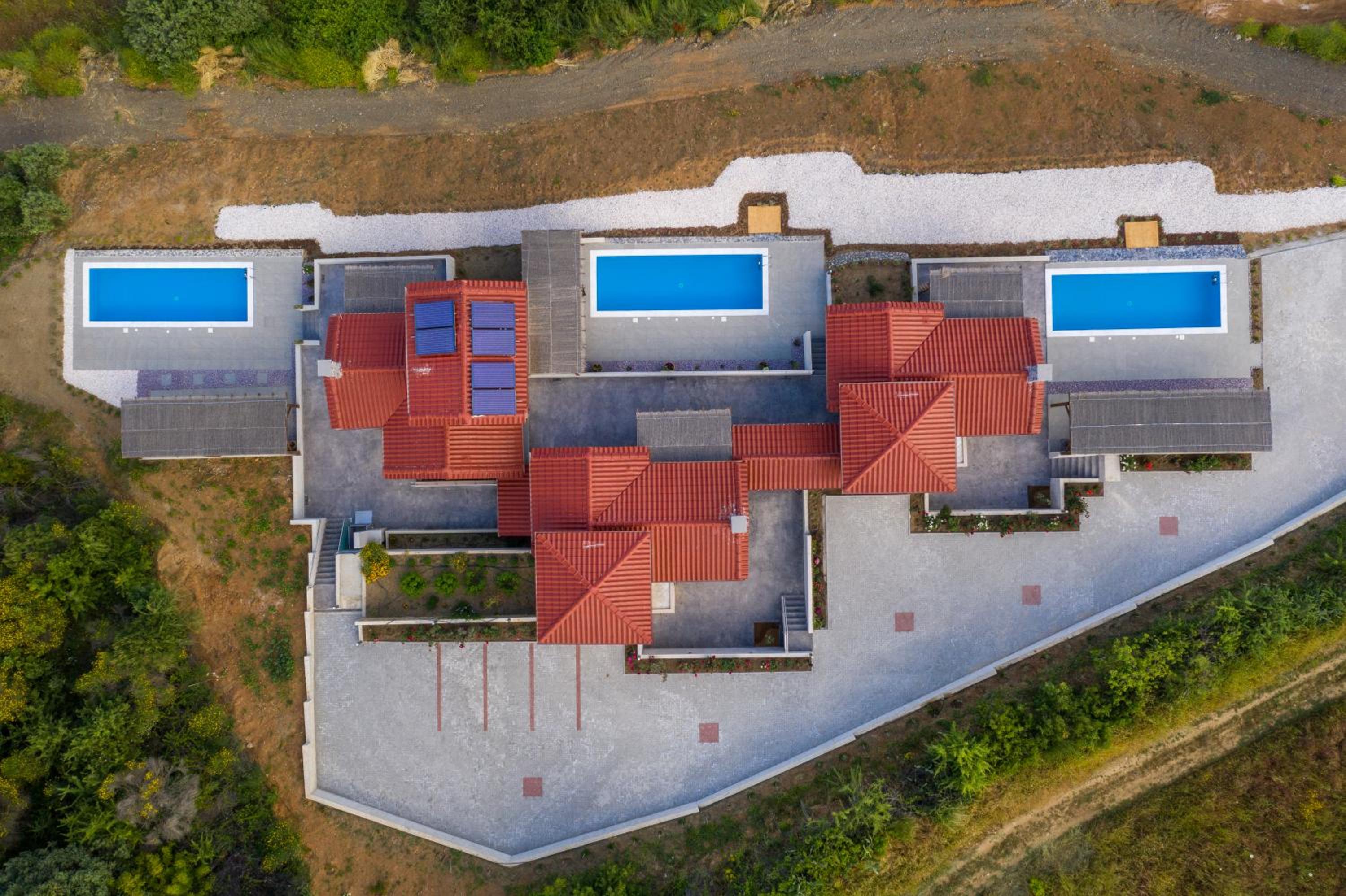 Serenity Villas view 2