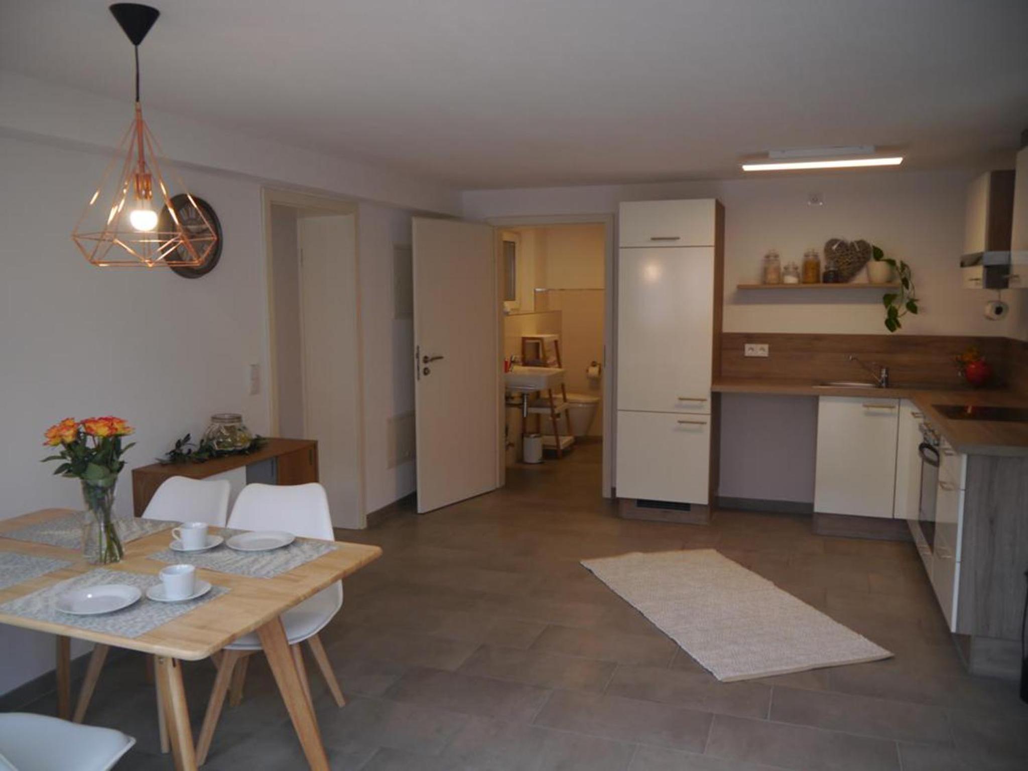 Ferienwohnung im Zentrum