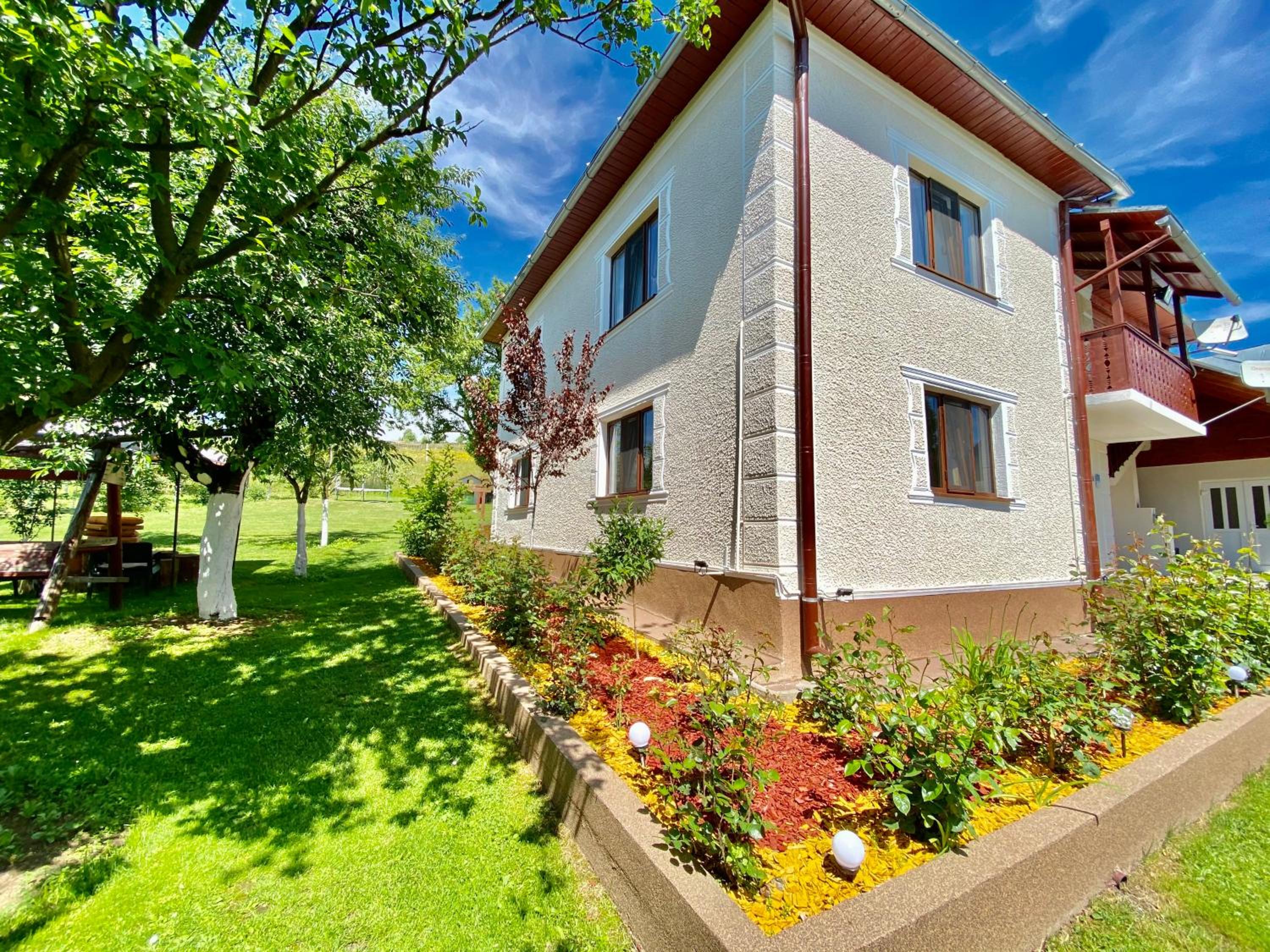 Pensiunea Casa Eden