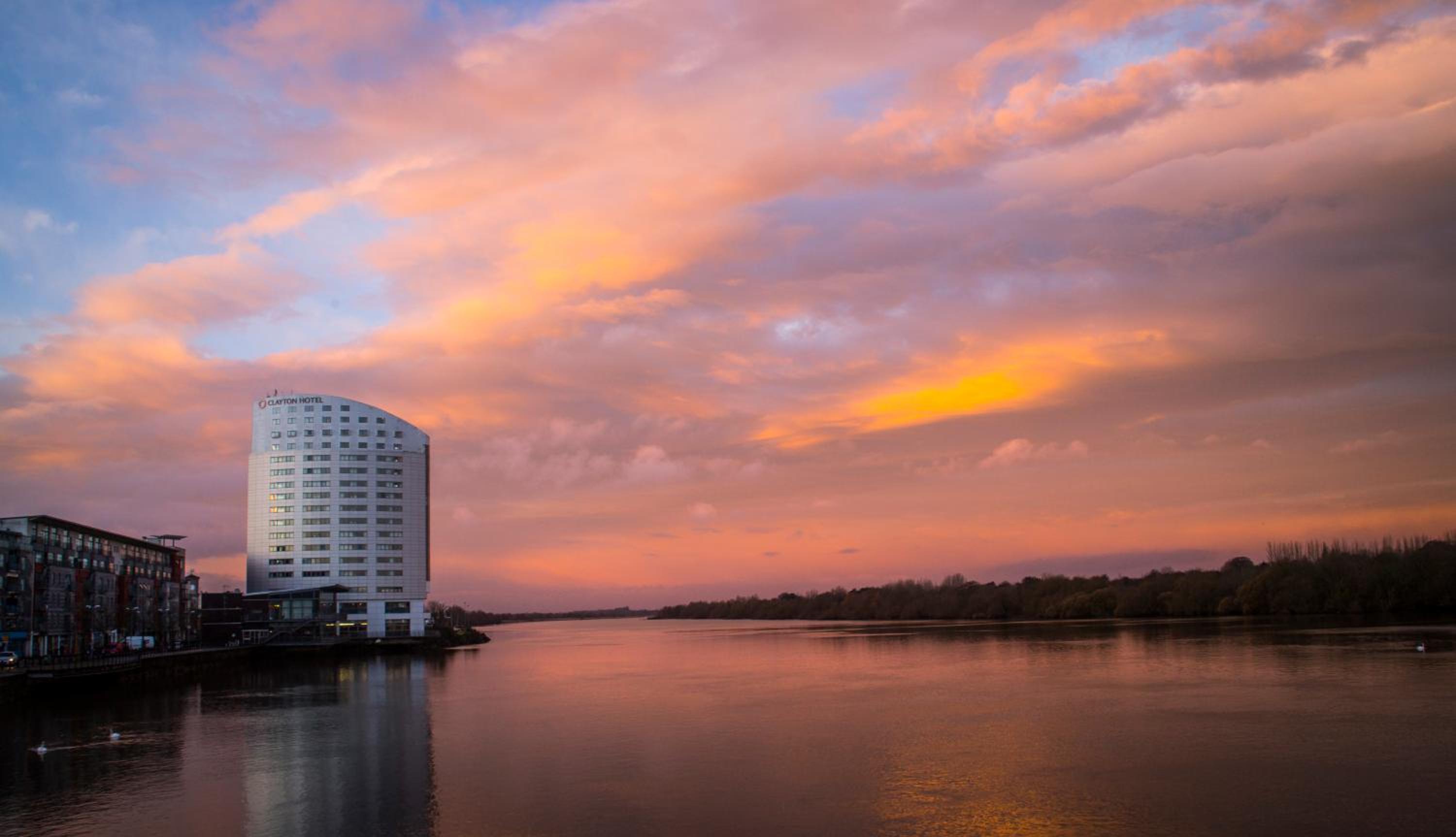 Limerick Vacations - Clayton Hotel Limerick - Property Image 2