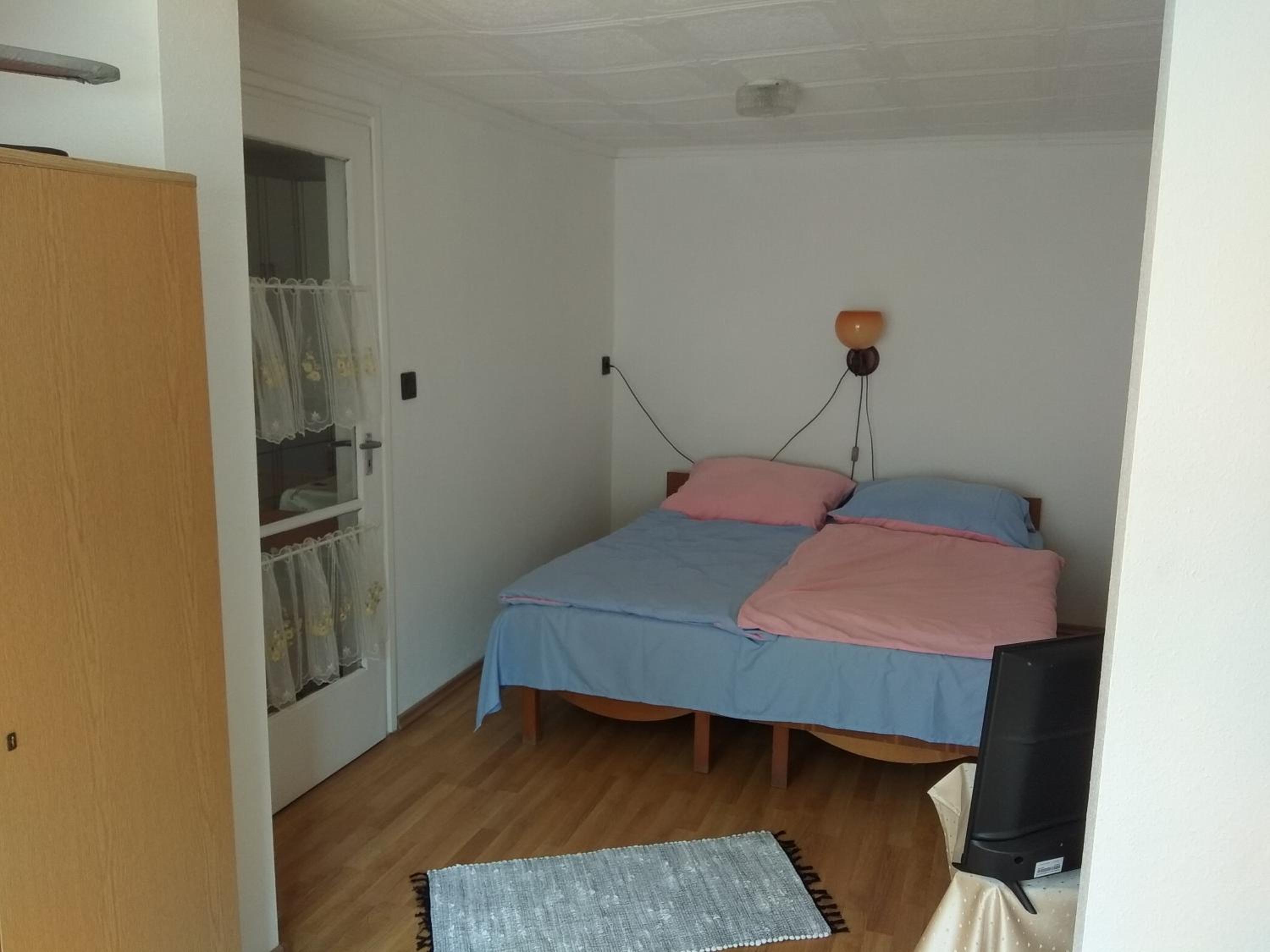 Amira apartman Balatonlelle view 2