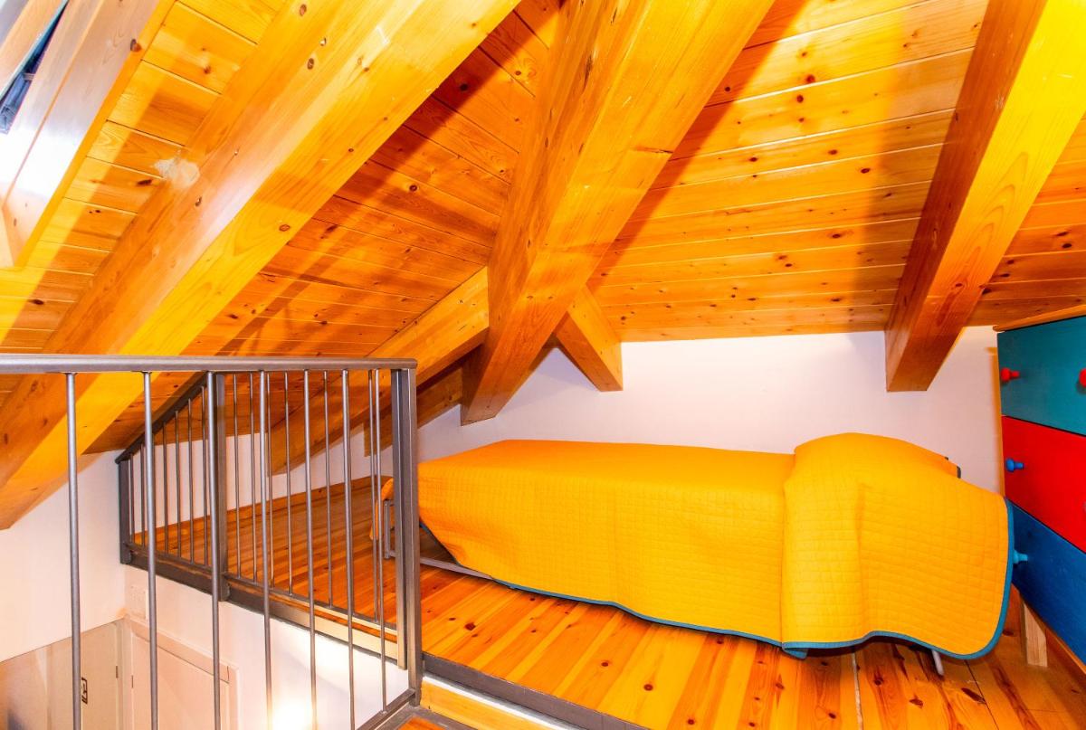 Mole Antonelliana Cozy Apartment photo 4