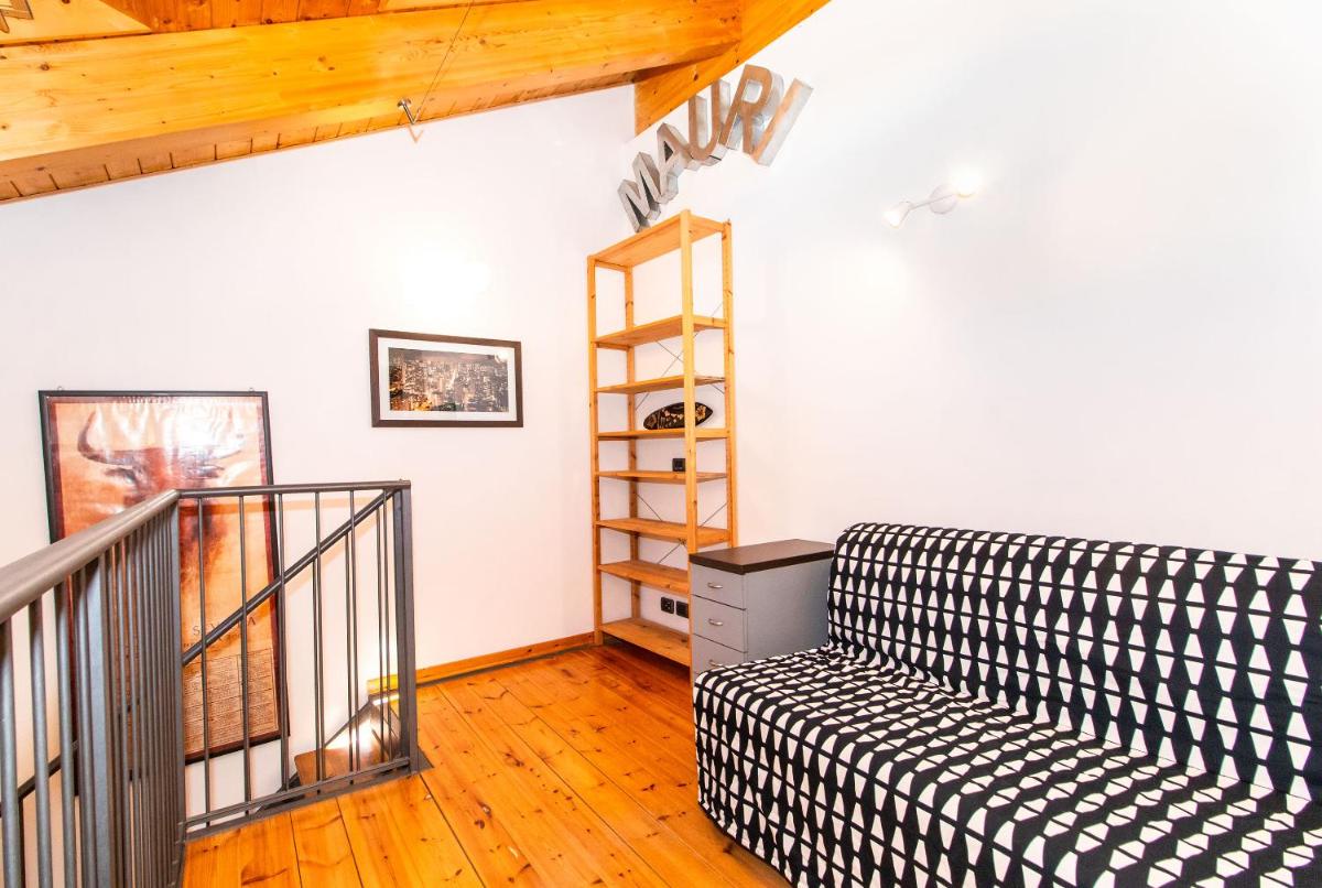 Mole Antonelliana Cozy Apartment photo 3