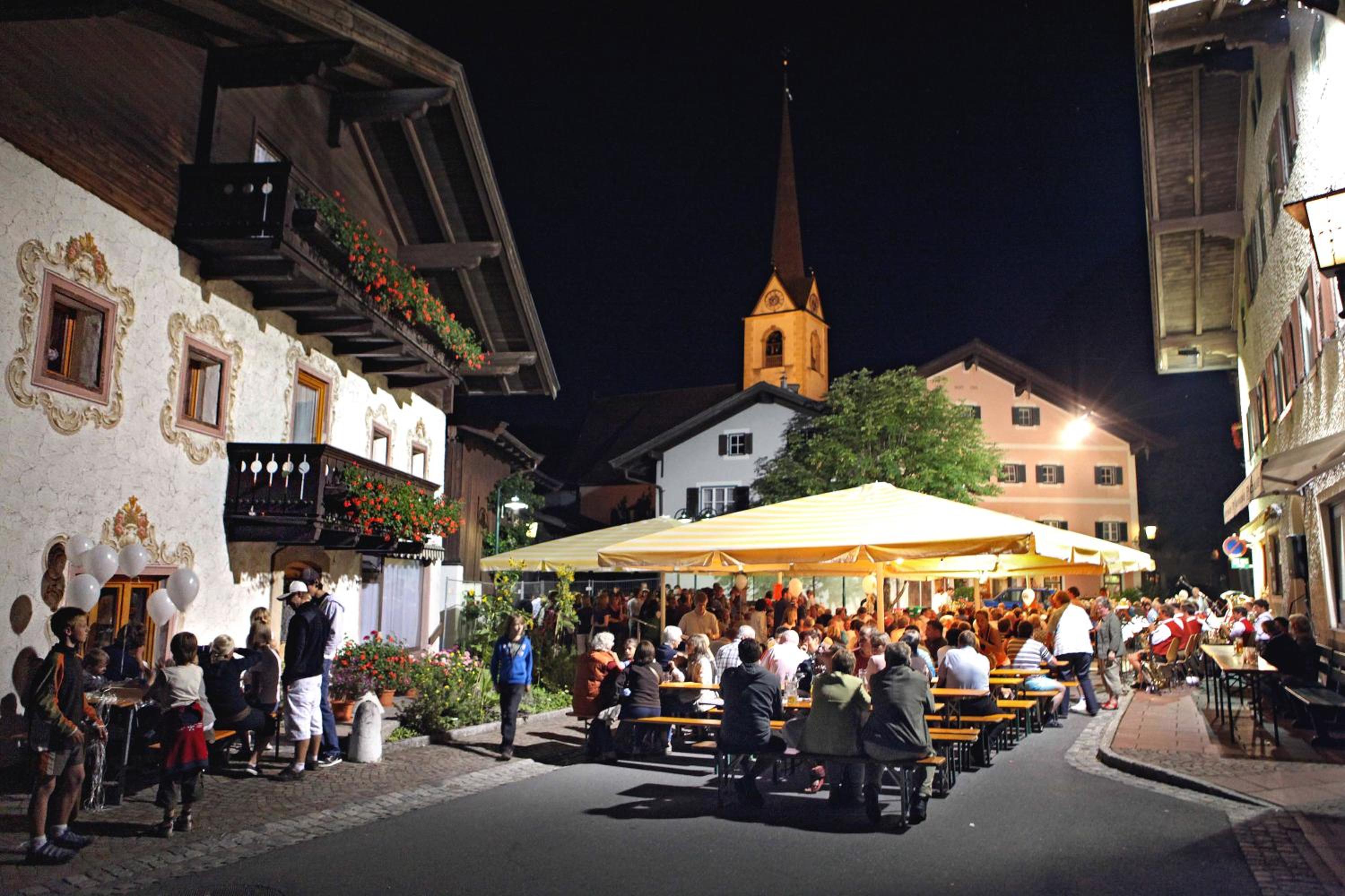 Pension Wildental