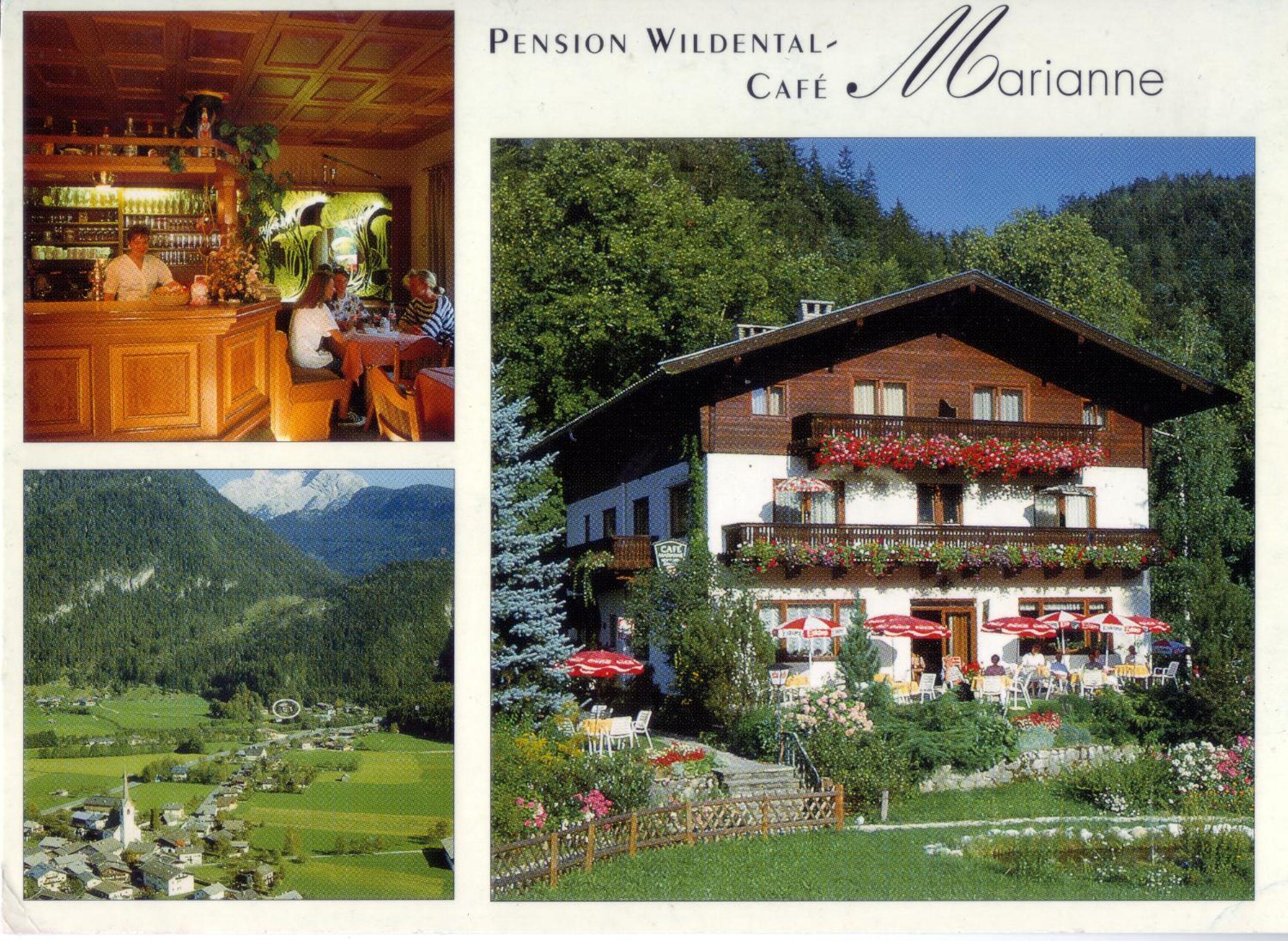 Pension Wildental