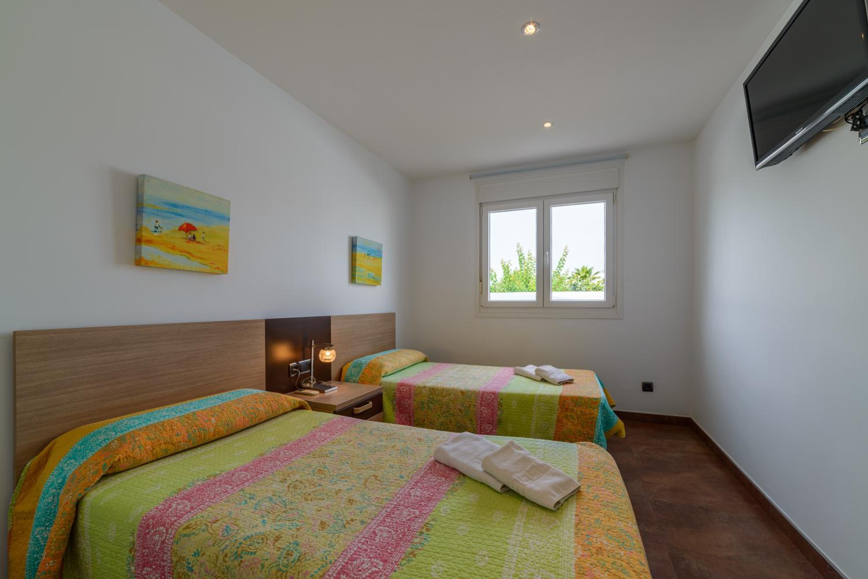 Villa Santandria Grupo Seranova Luxury Hotel view 4