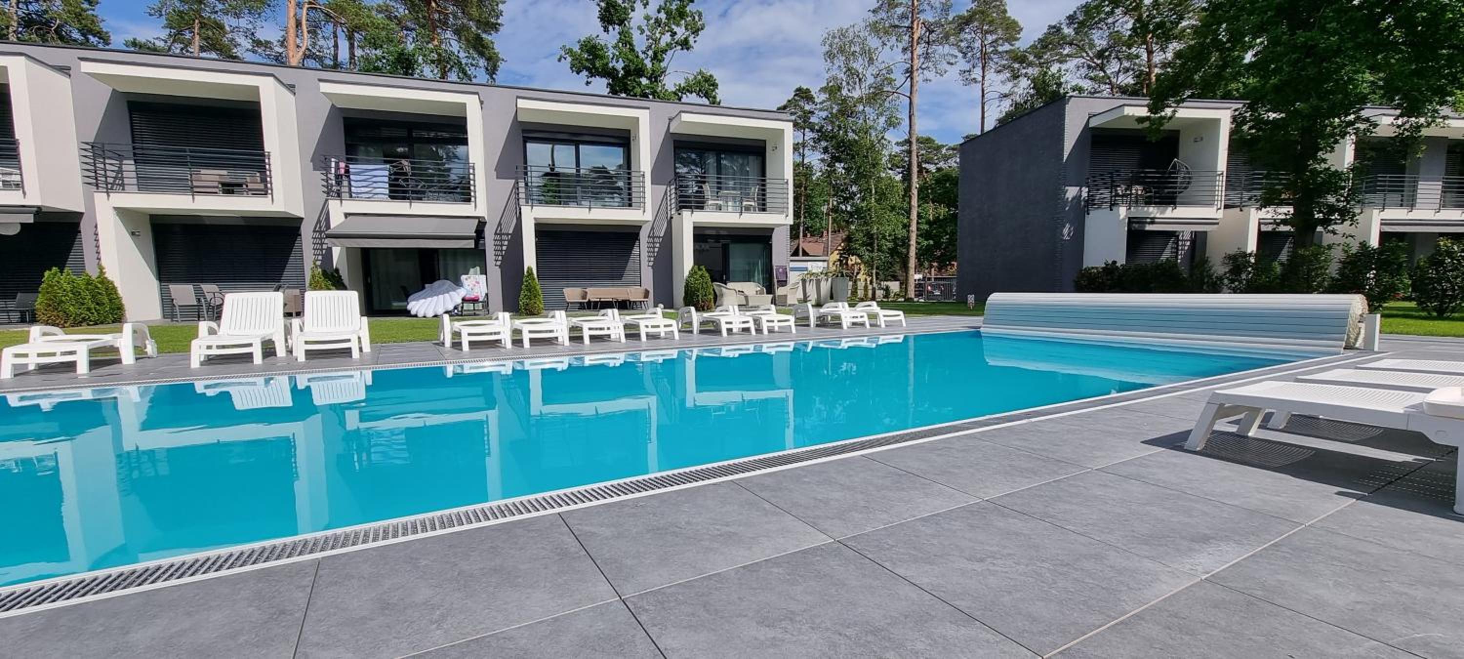 Leo Royal Apartament Pobierowo view 4