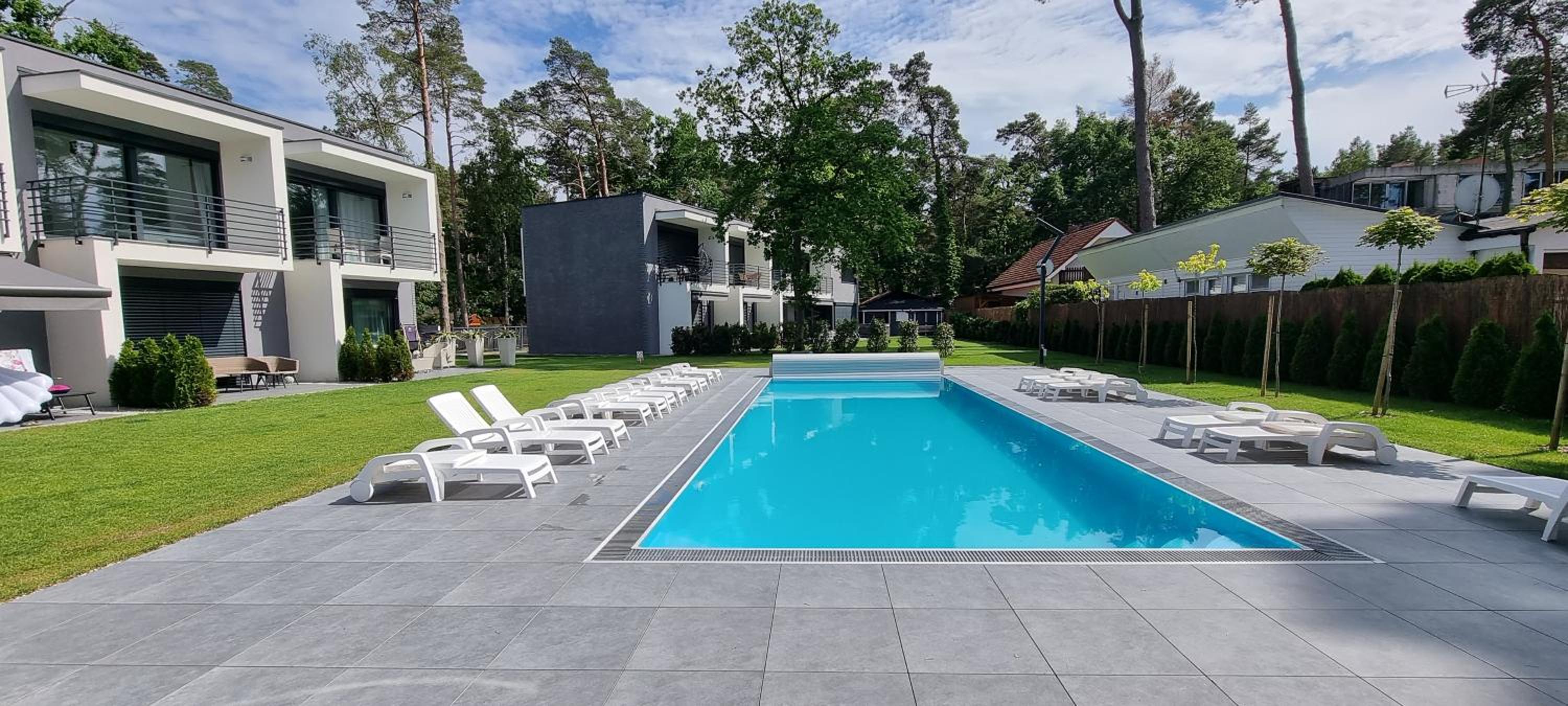 Leo Royal Apartament Pobierowo view 5