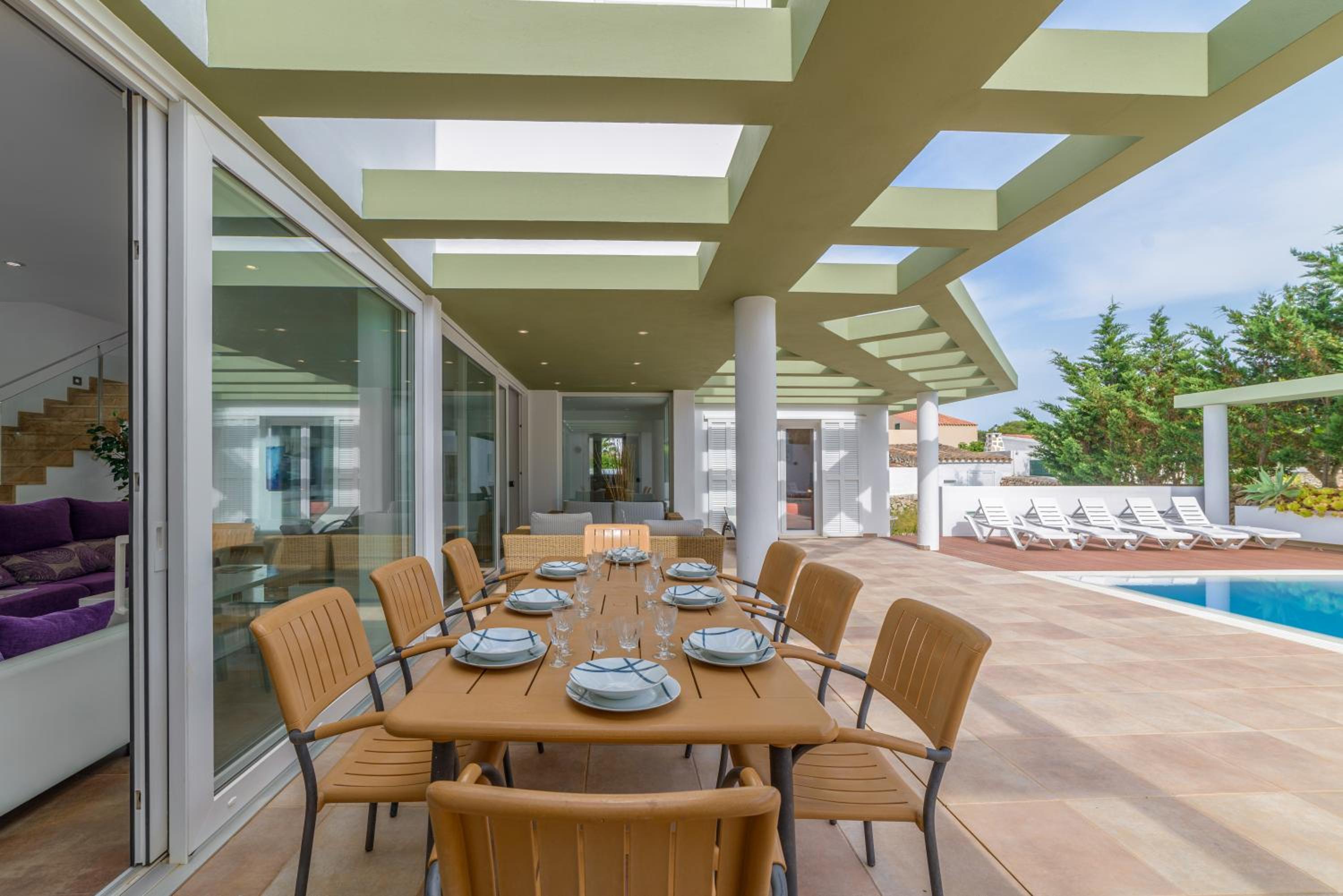 Villa Santandria Grupo Seranova Luxury Hotel view 5