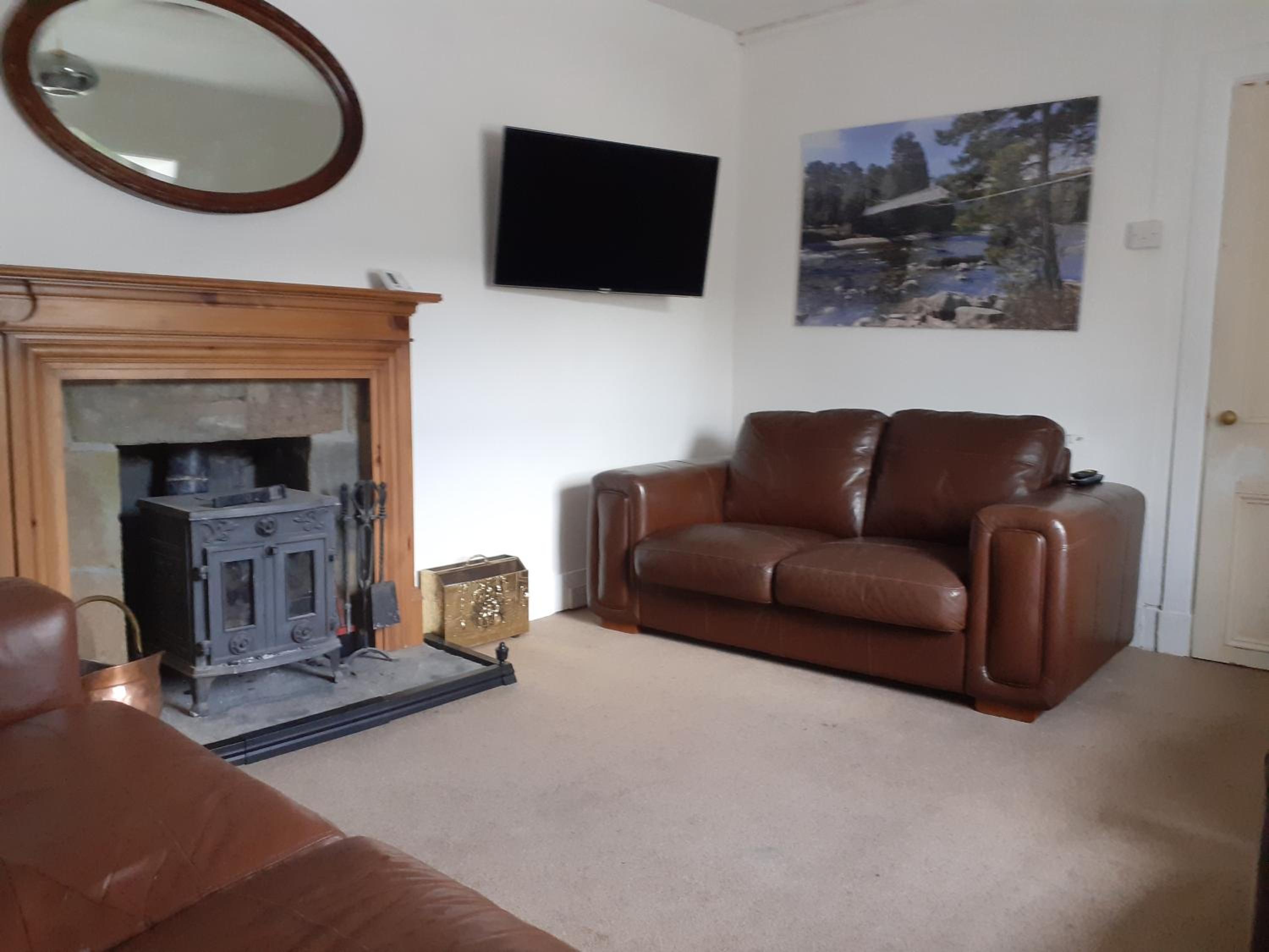Just off the Square... Ballater view 4