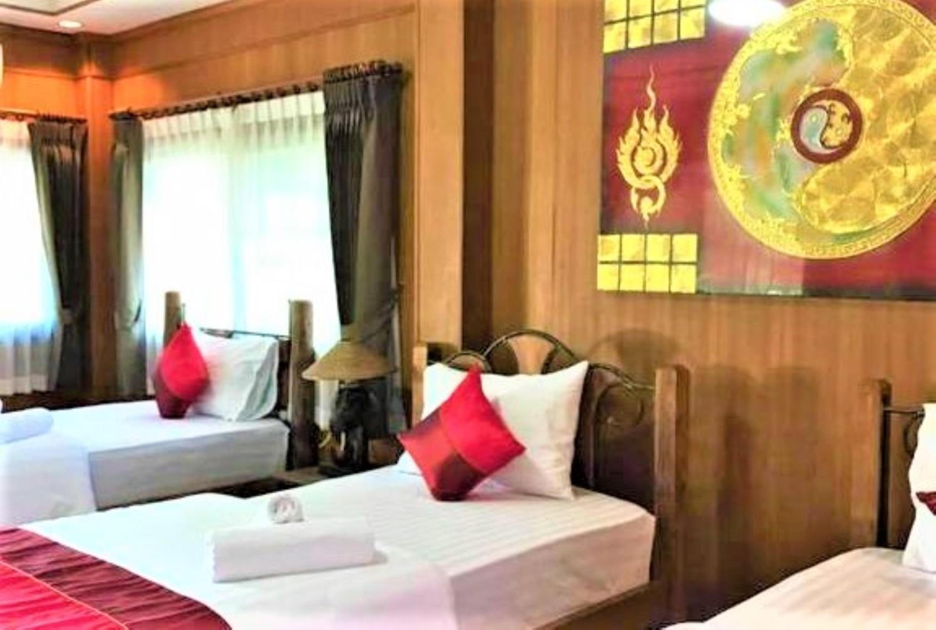 Papai Country Lodge SHA