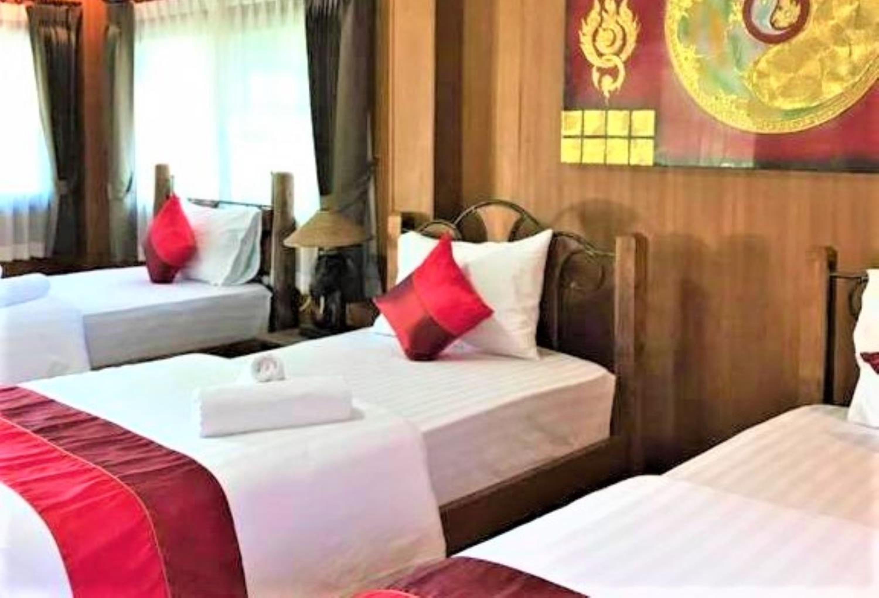 Papai Country Lodge SHA