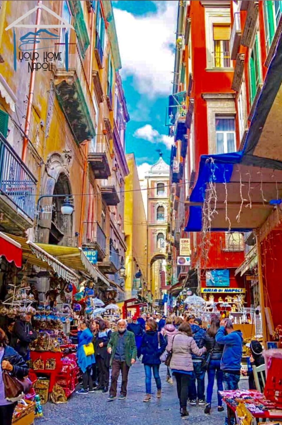 Your Home Napoli