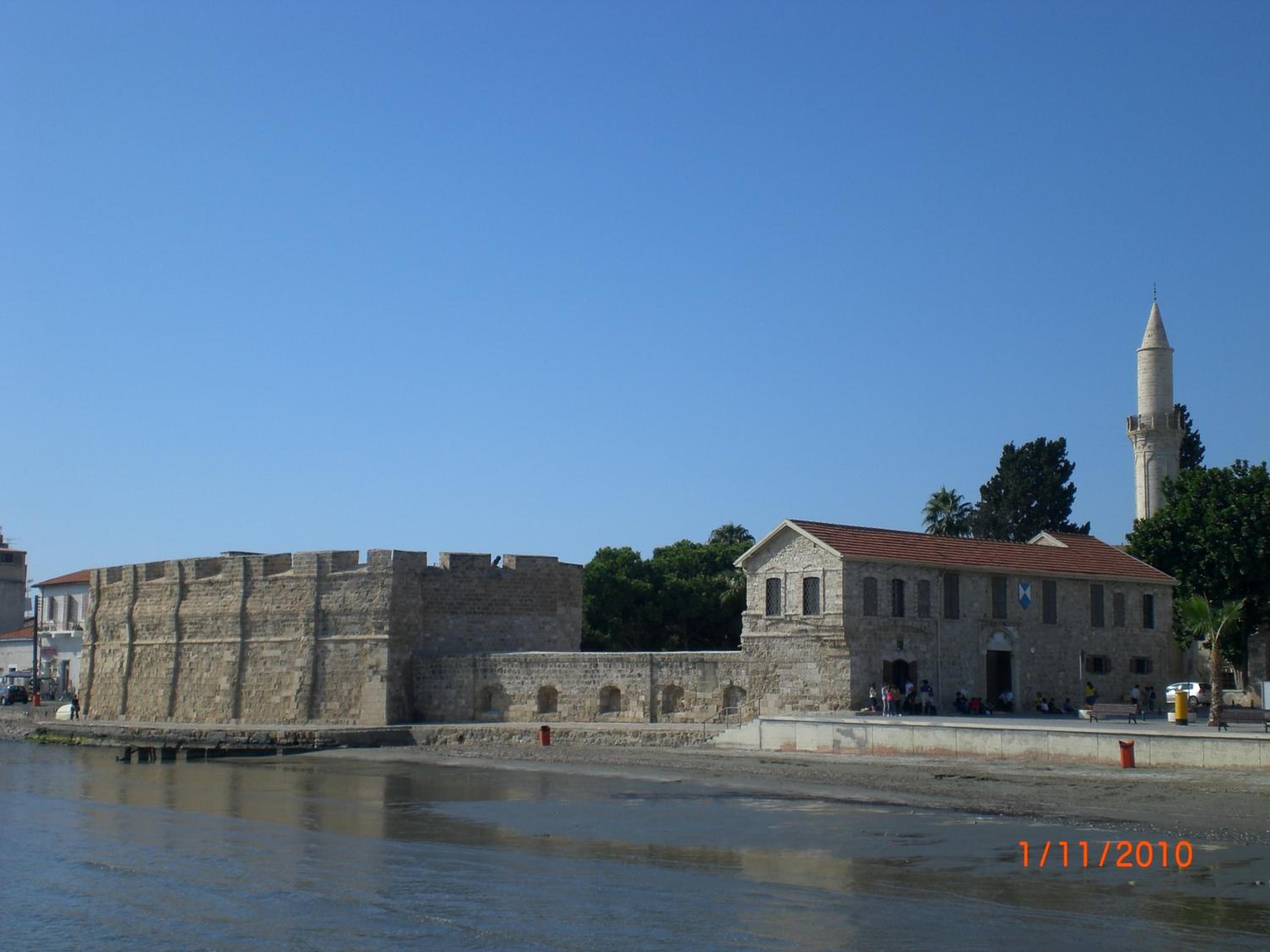 St. Lazaros Seaside Apartment