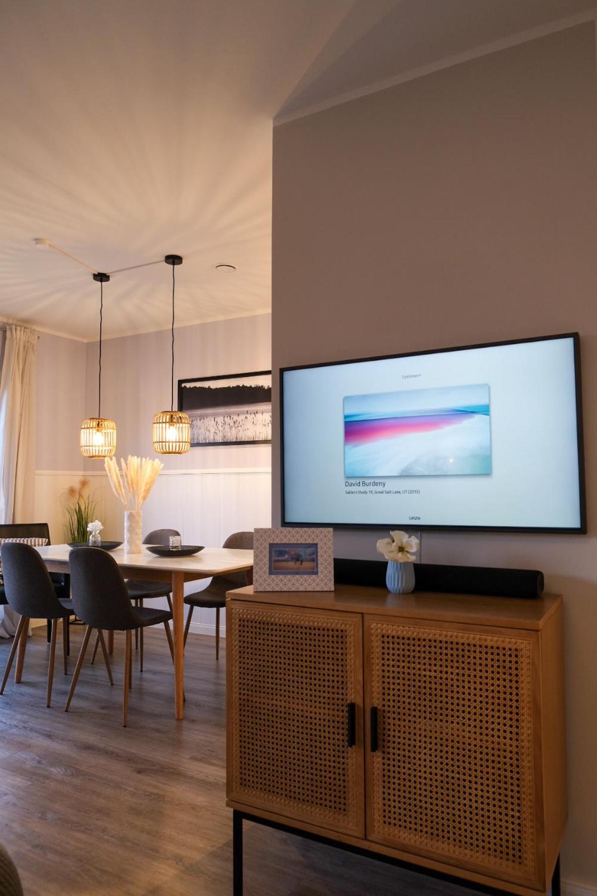 Ferienwohnung Strandhoch view 4