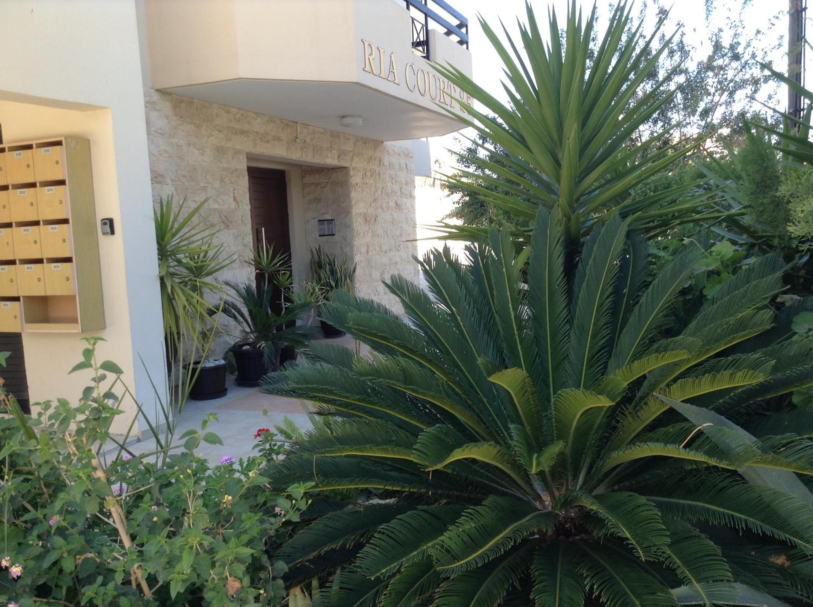 St. Lazaros Seaside Apartment