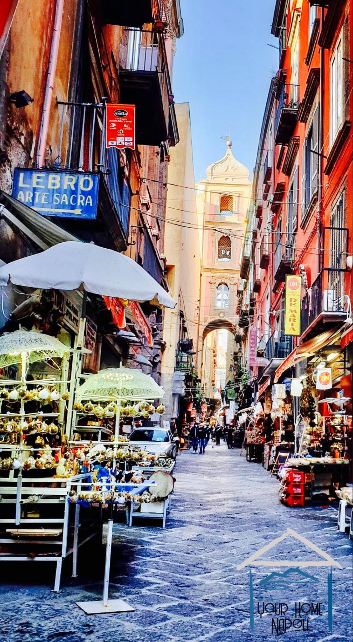 Your Home Napoli