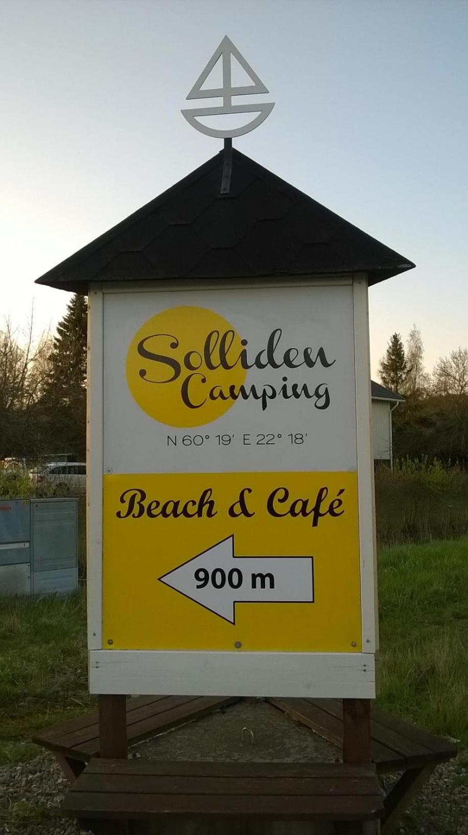 Solliden Camping