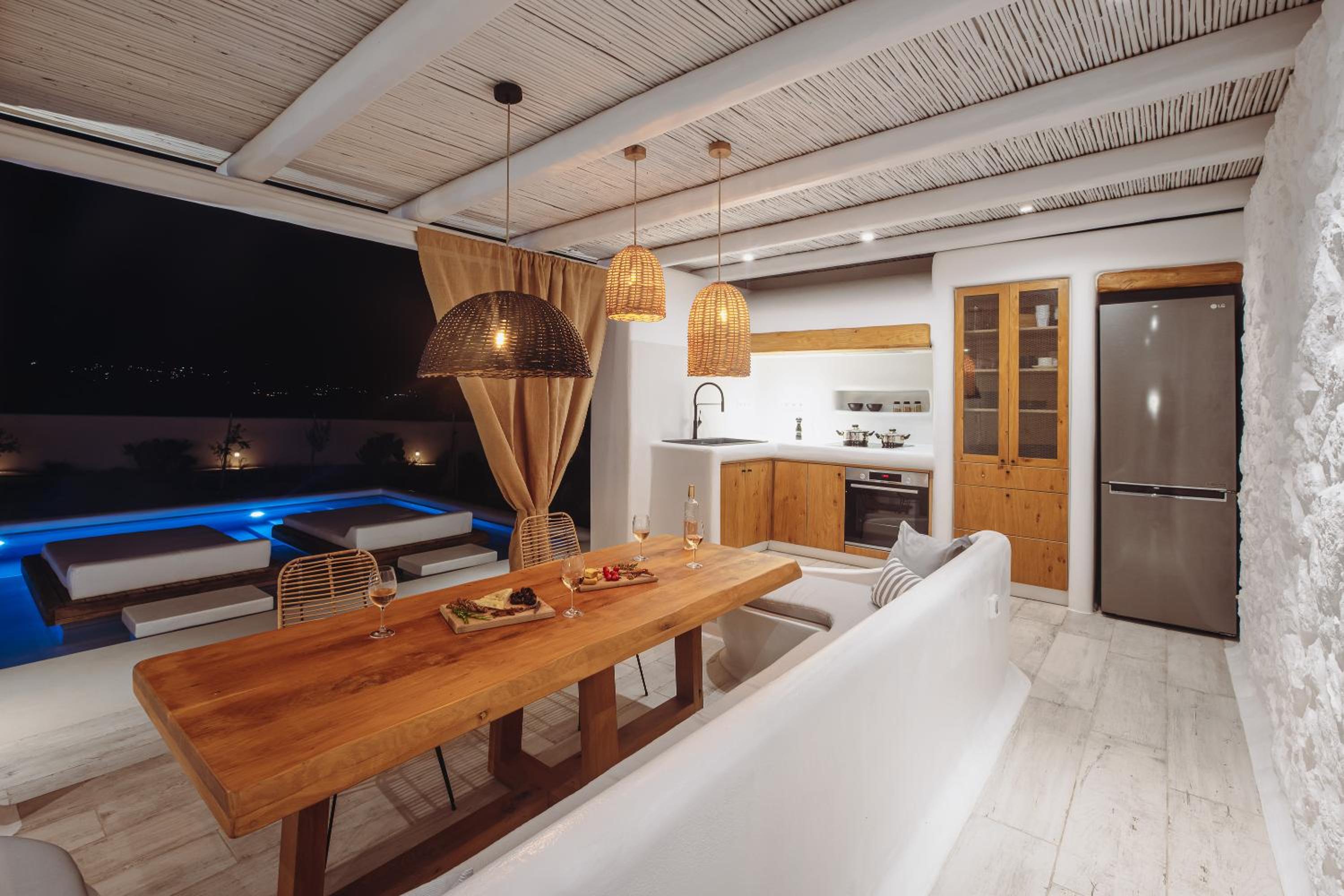 Amodara Boutique Villas-Naxos Boutique Luxury Private Villas view 3