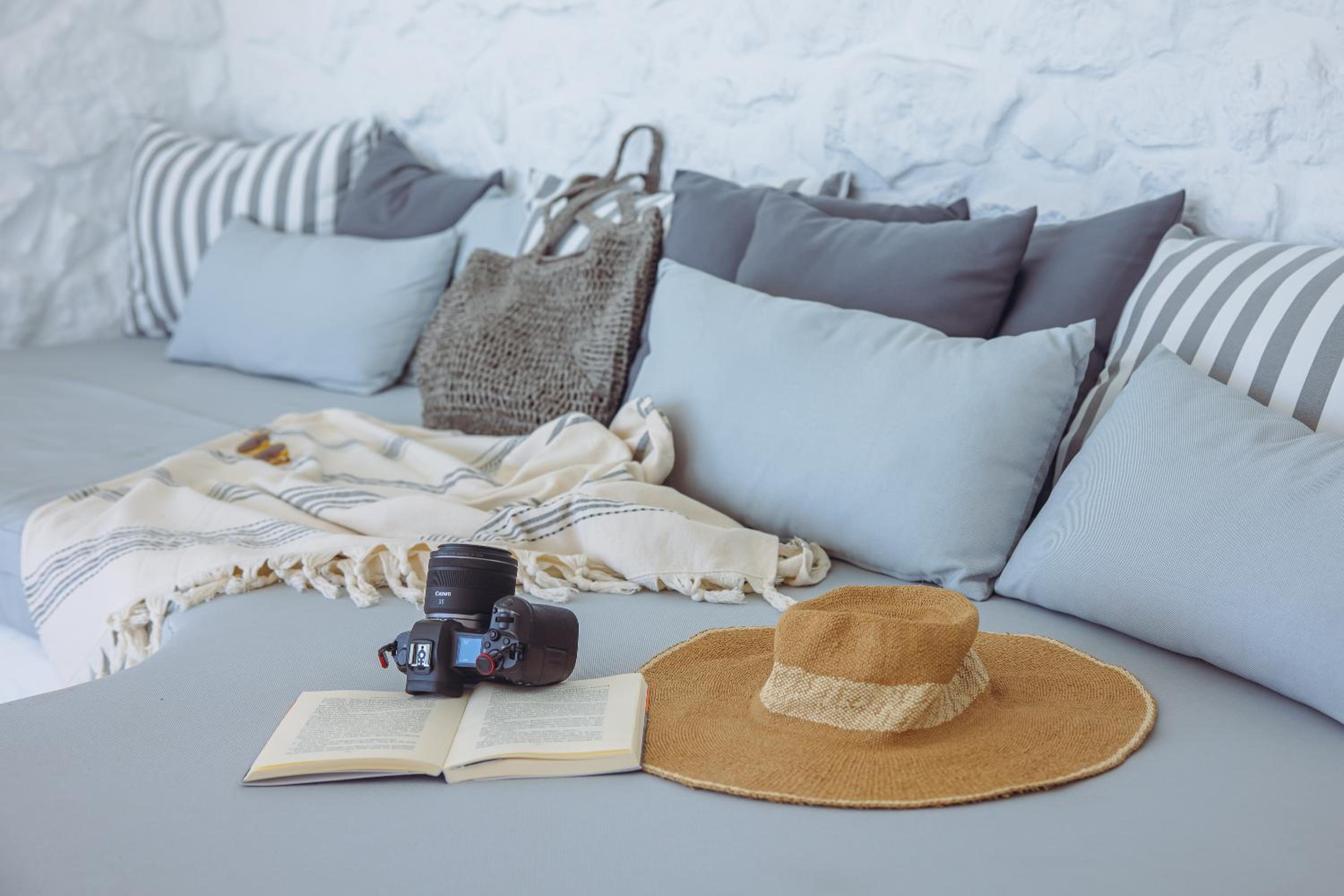 Amodara Boutique Villas-Naxos Boutique Luxury Private Villas photo 4