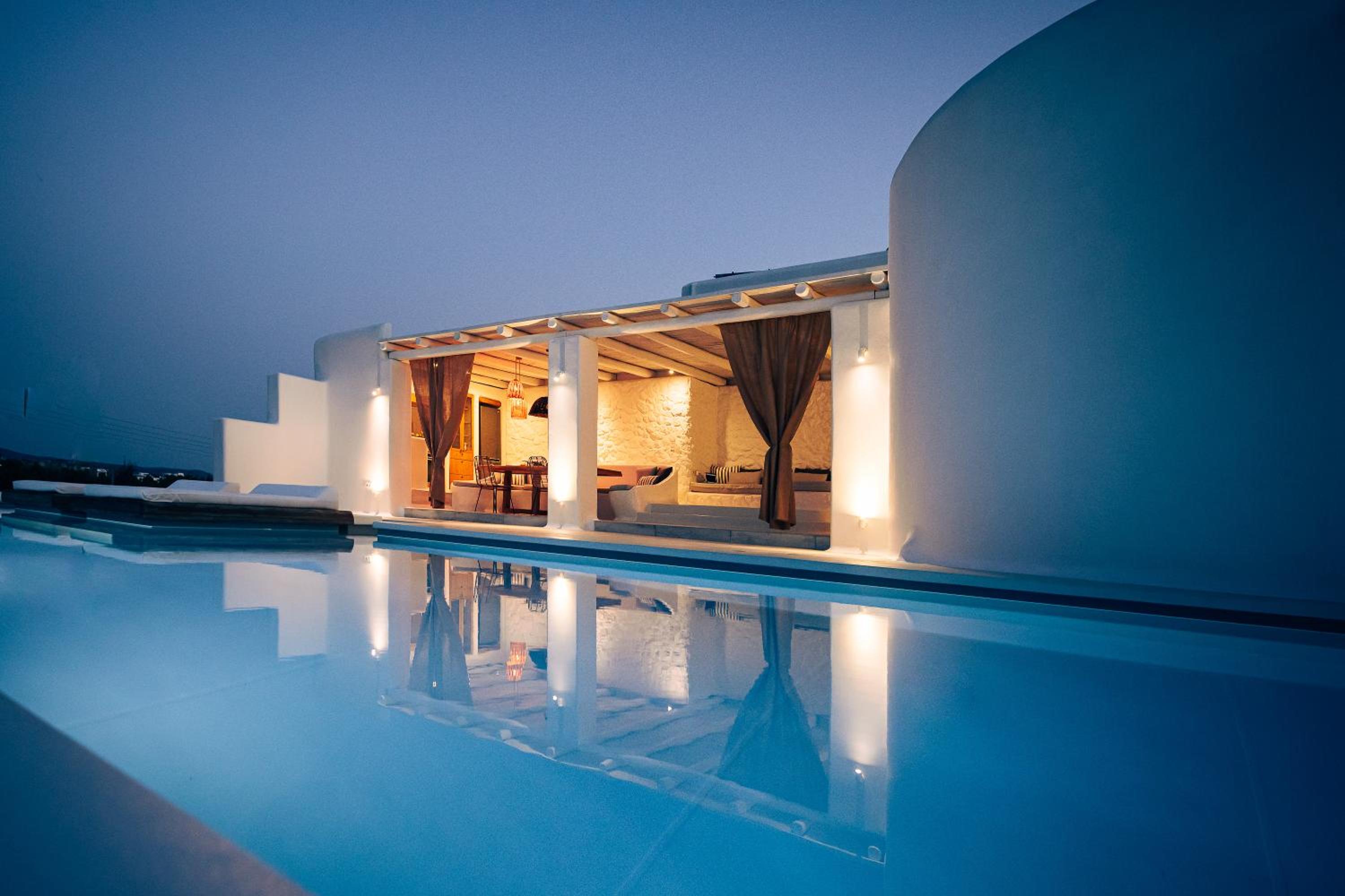 Amodara Boutique Villas-Naxos Boutique Luxury Private Villas view 5