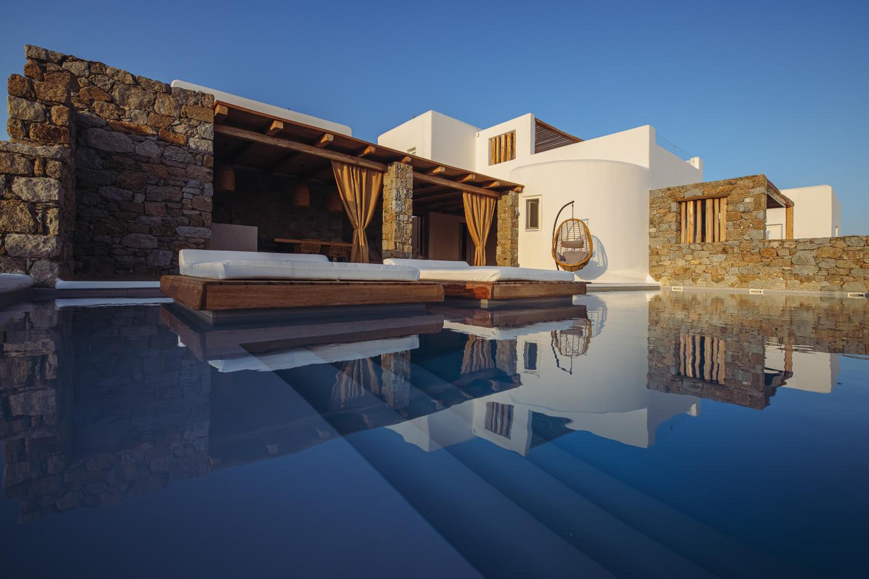 Amodara Boutique Villas-Naxos Boutique Luxury Private Villas photo 2