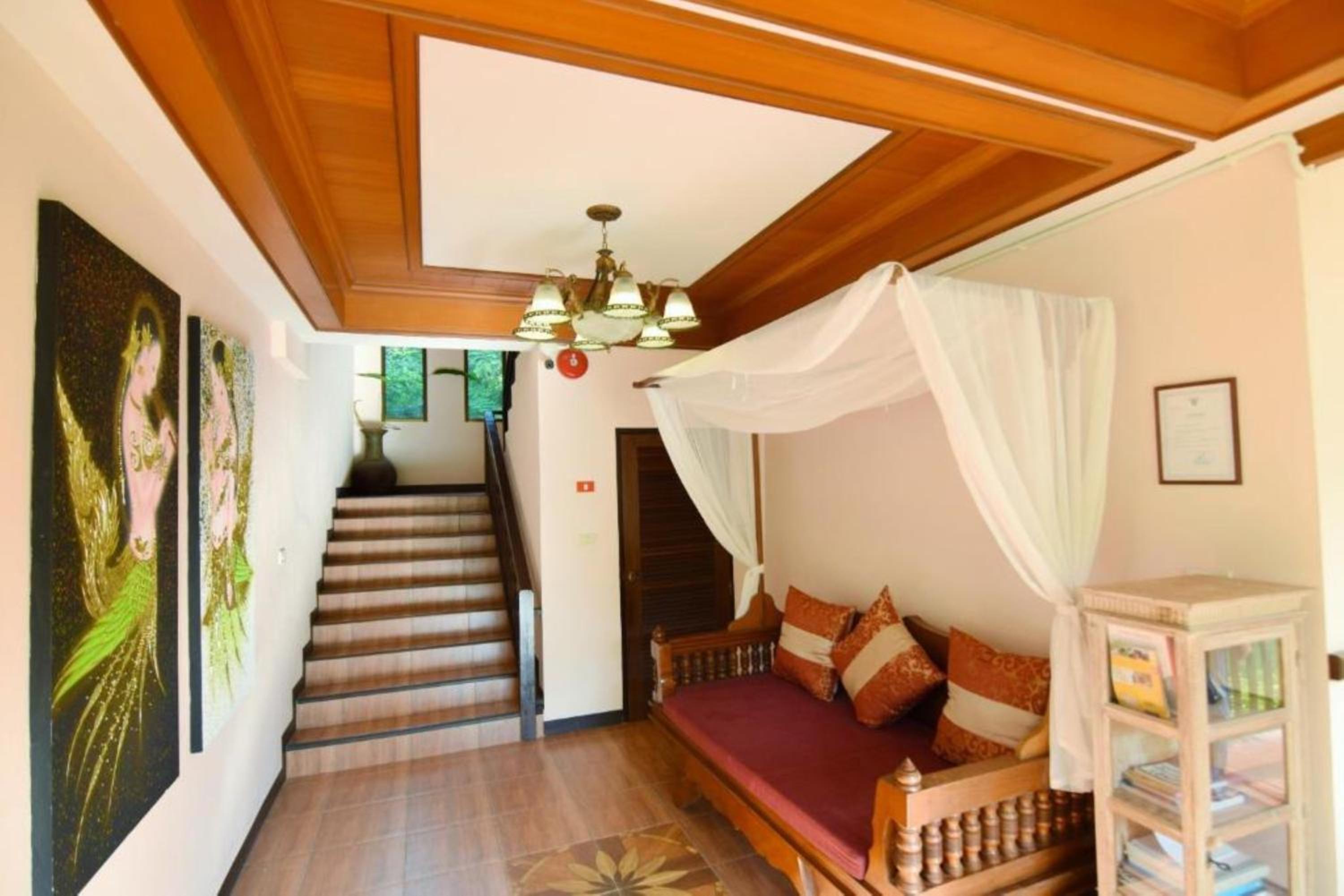 Papai Country Lodge SHA