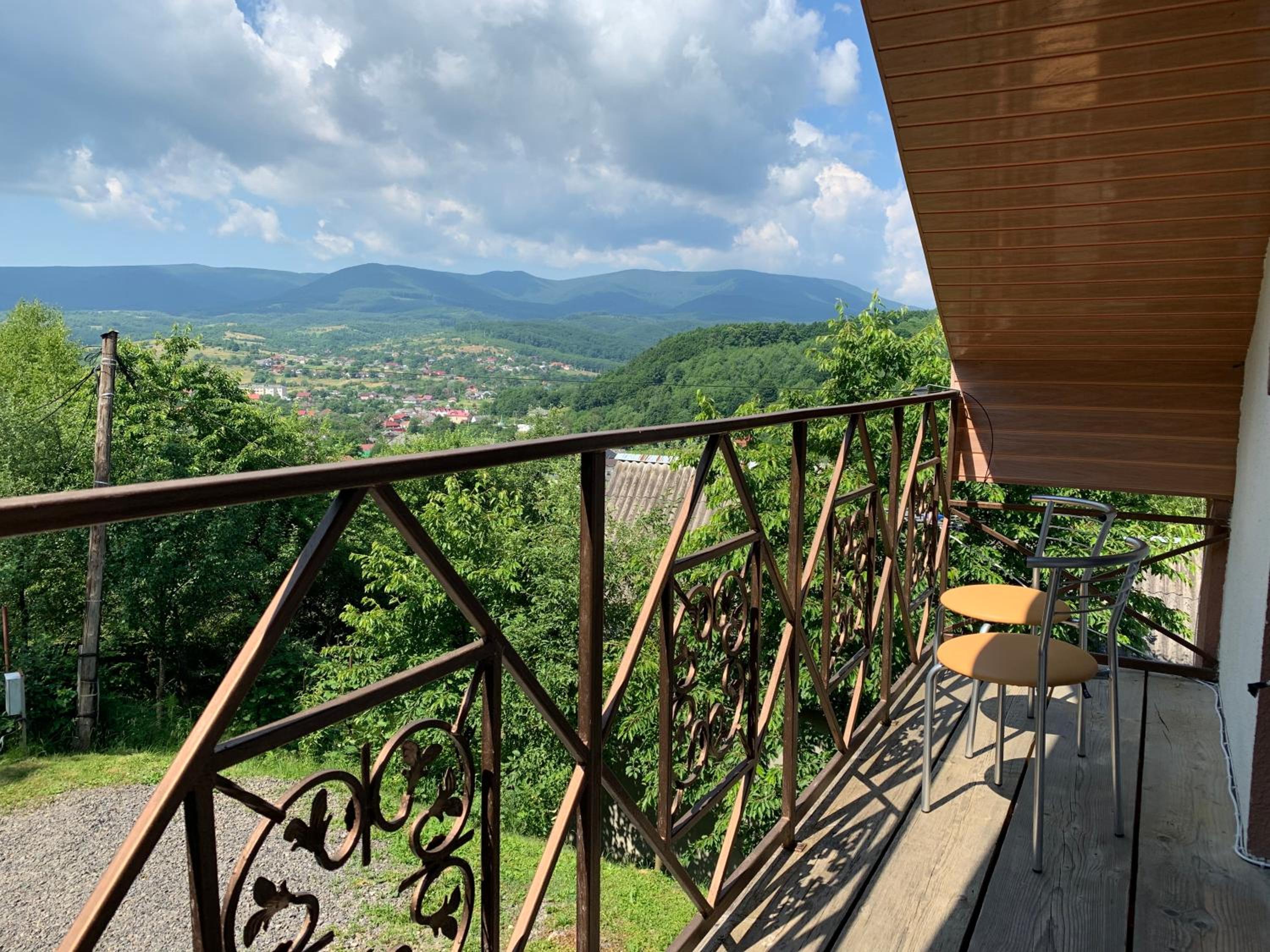 Садиба Краєвид view 3