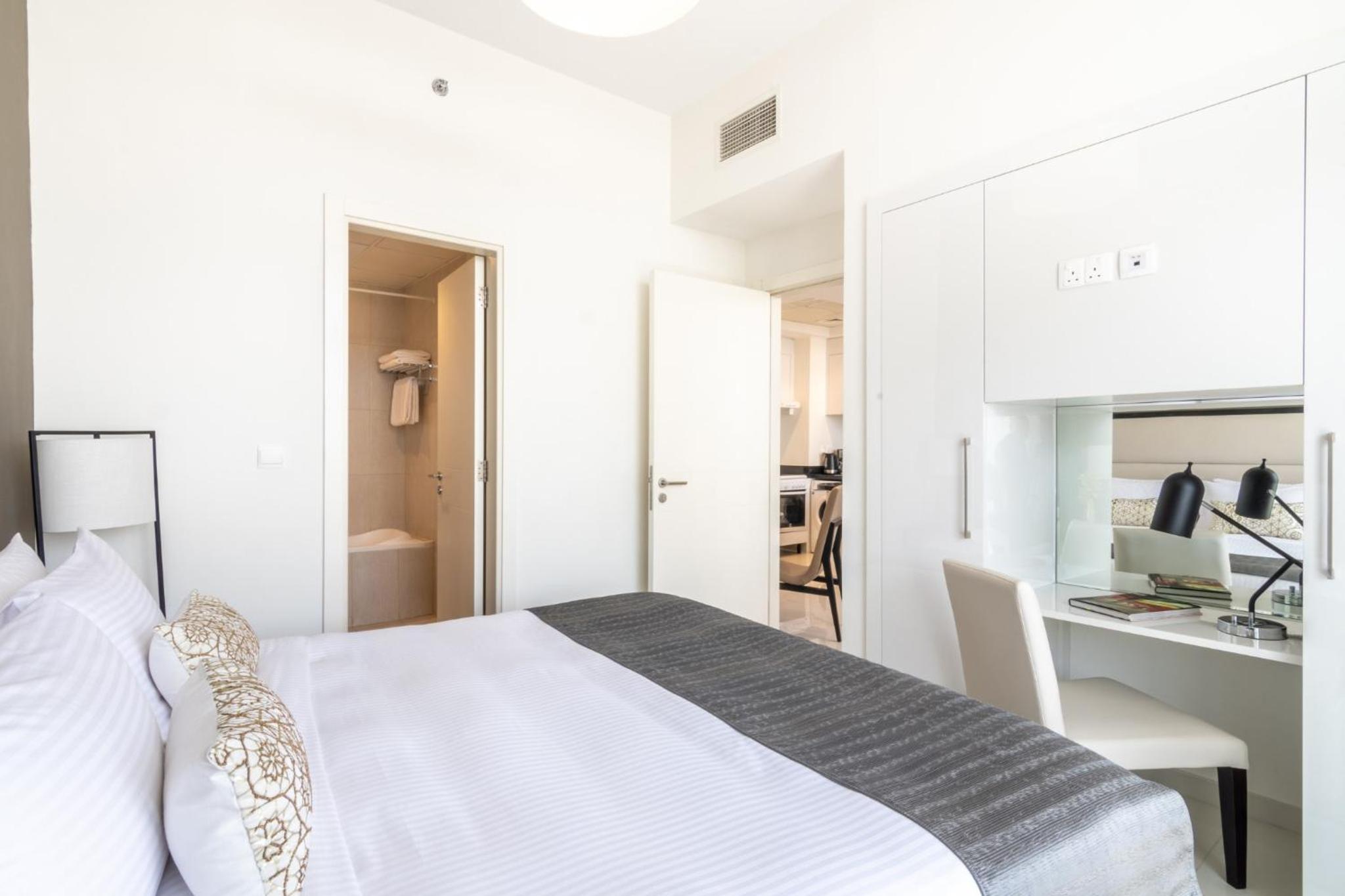 The Smart Concierge - Damac 108