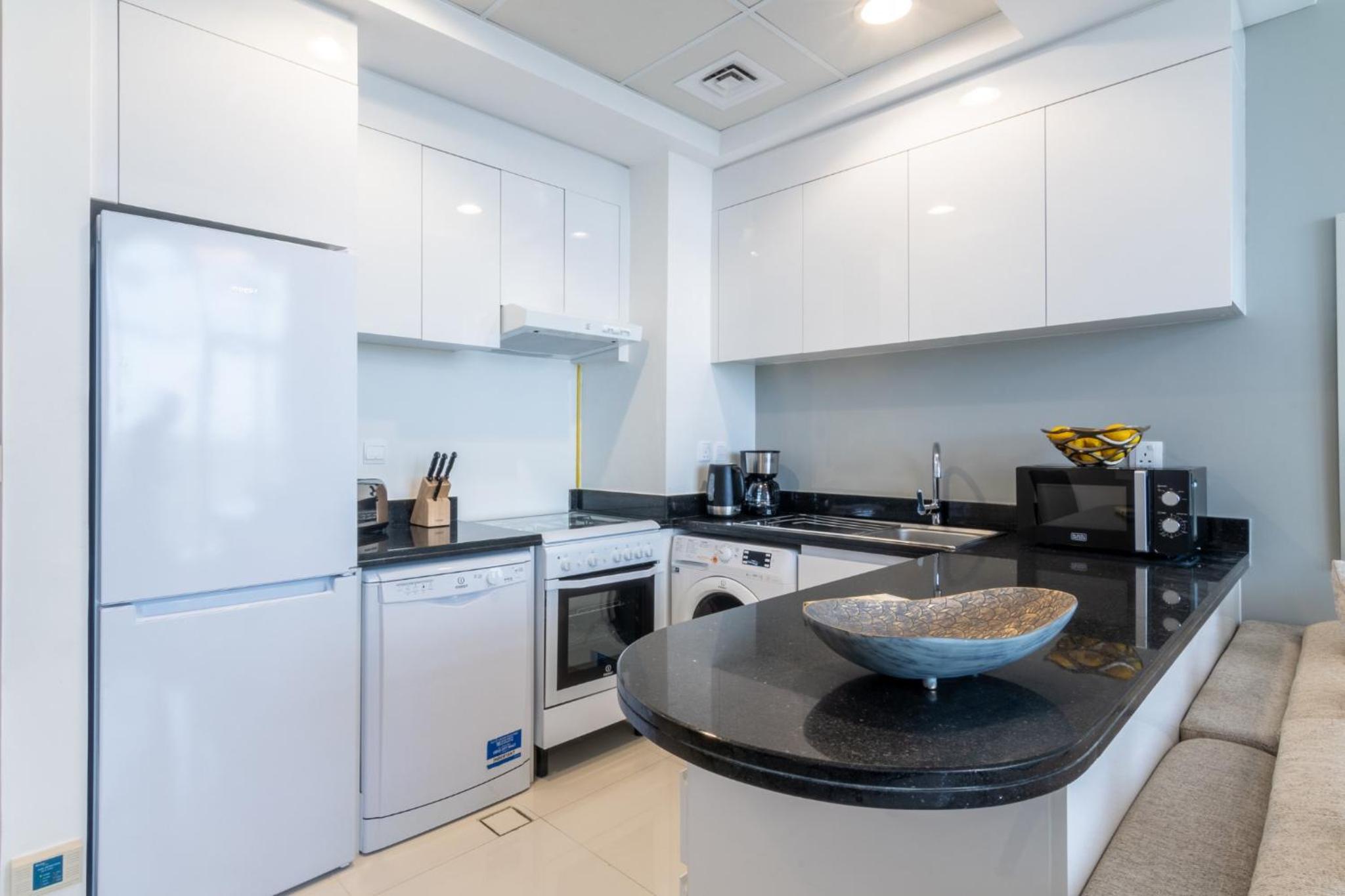 The Smart Concierge - Damac 108