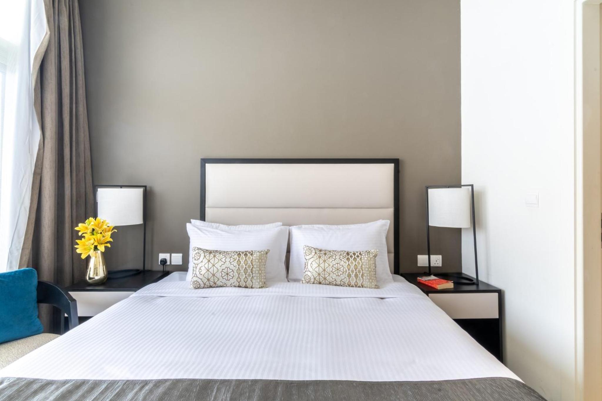 The Smart Concierge - Damac 108