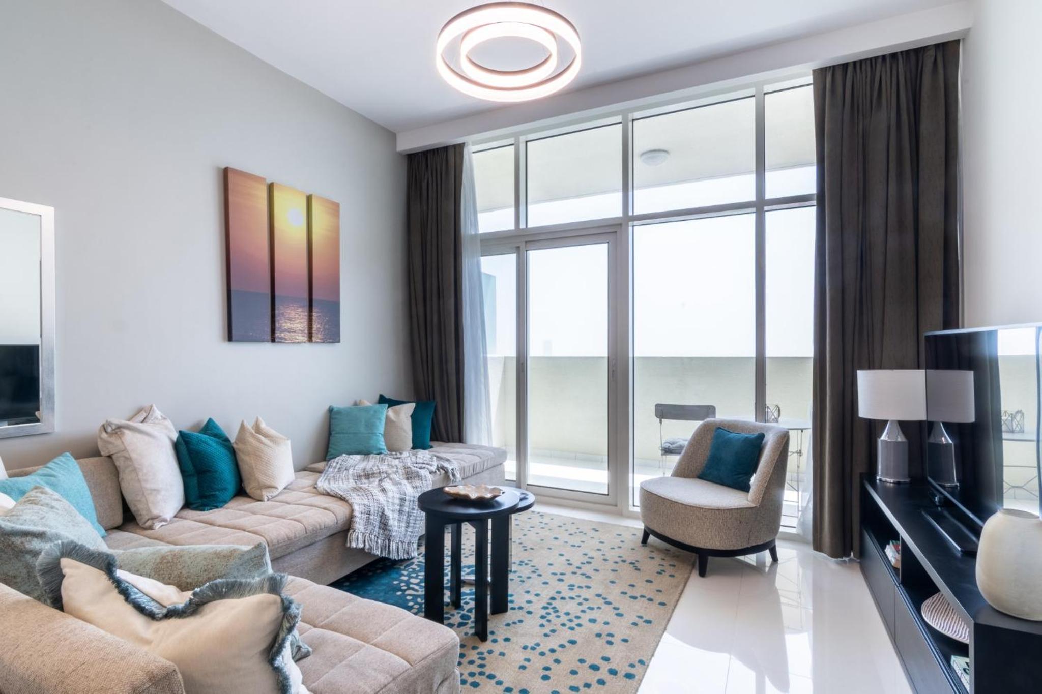 The Smart Concierge - Damac 108