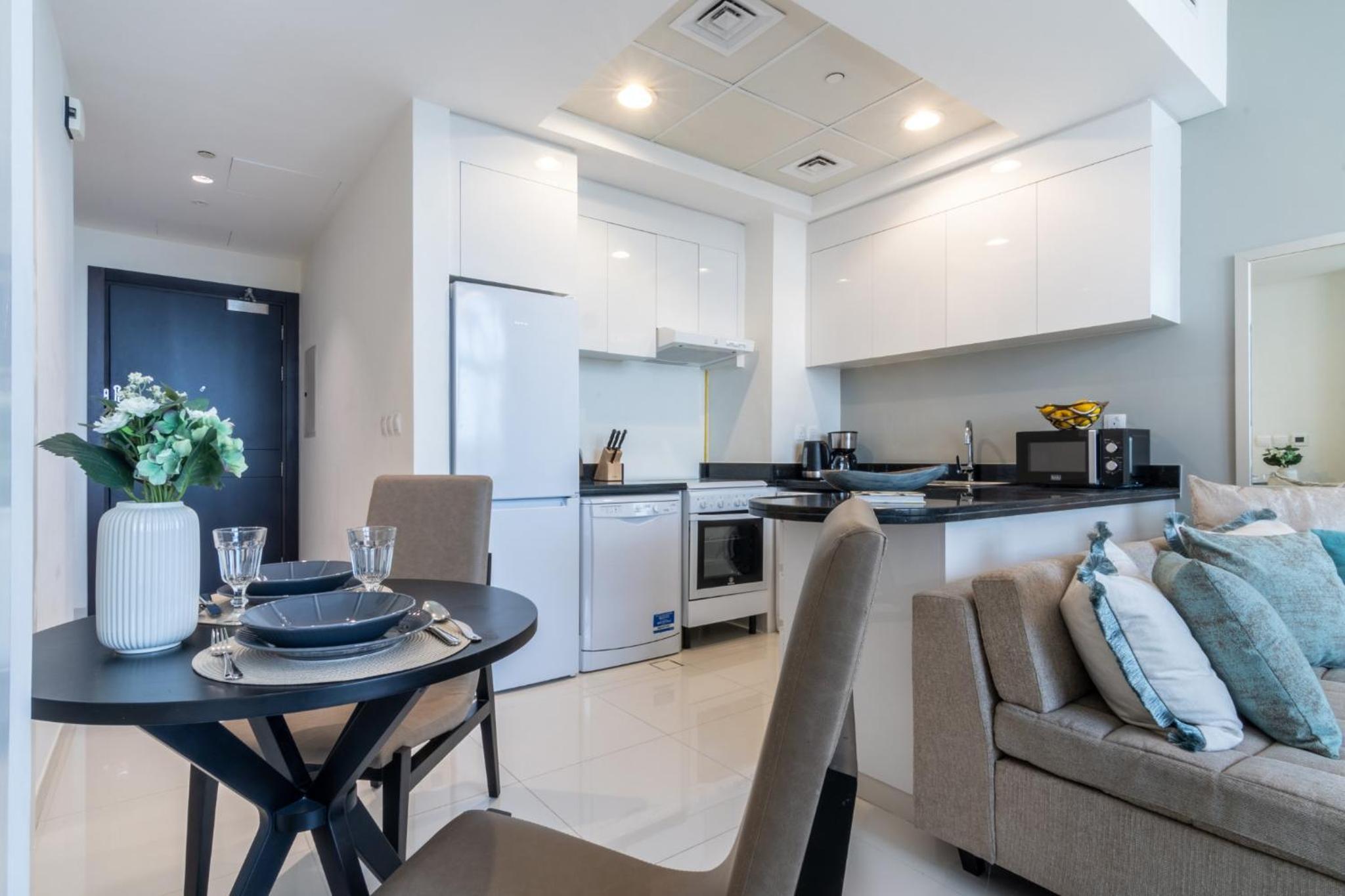 The Smart Concierge - Damac 108