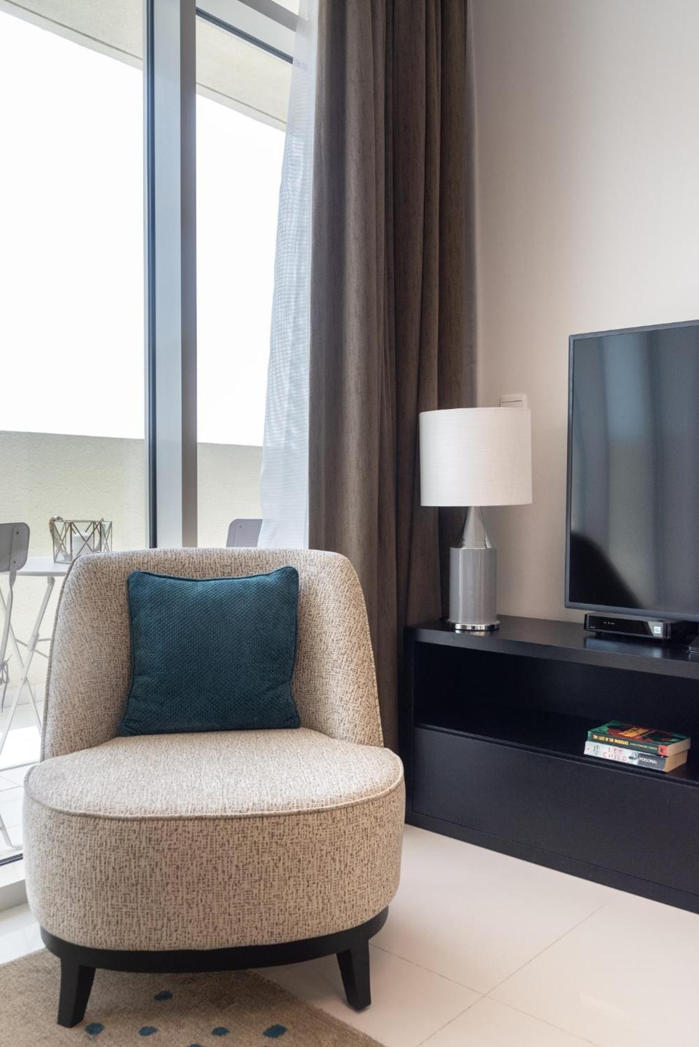 The Smart Concierge - Damac 108