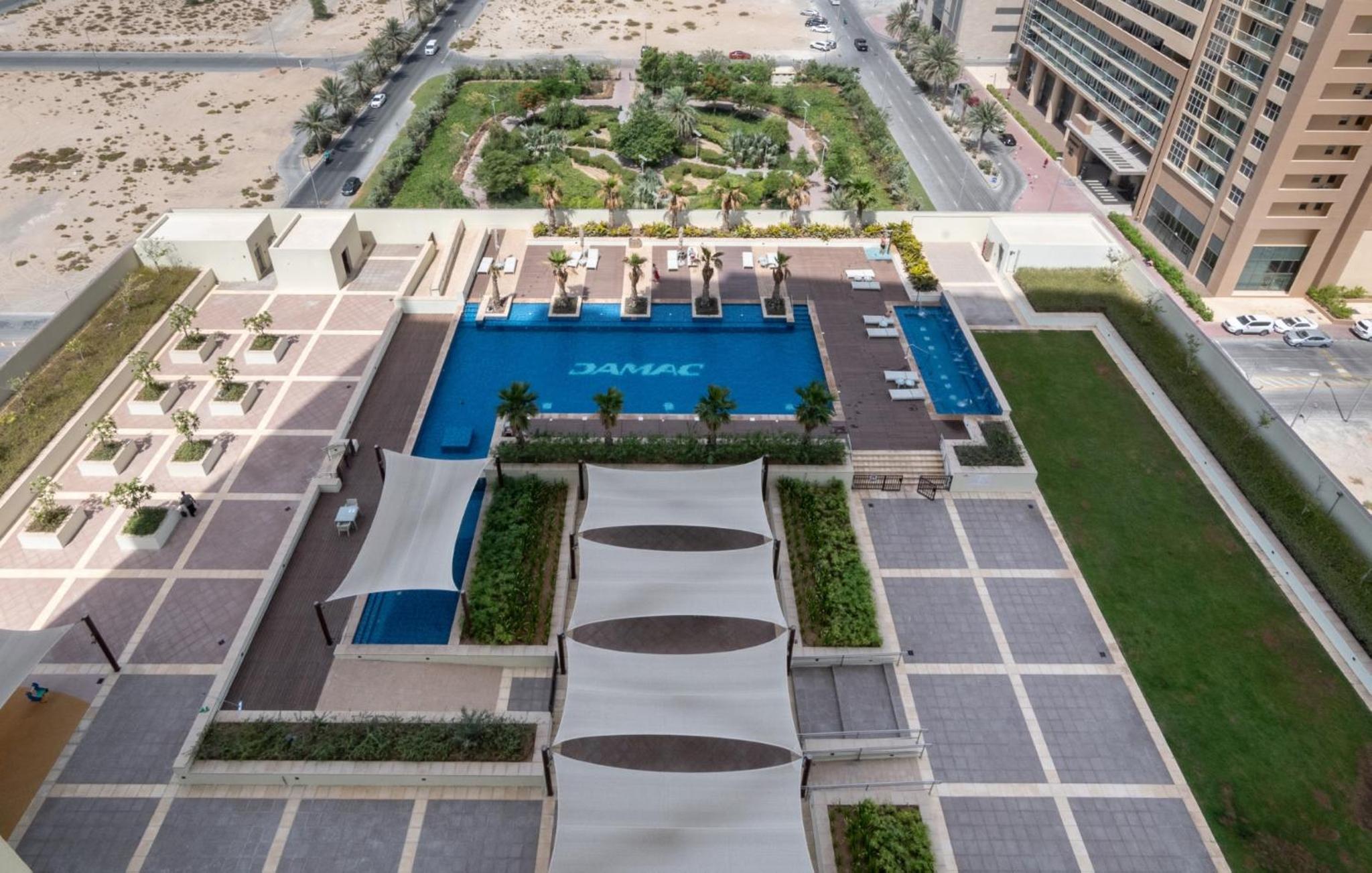 The Smart Concierge - Damac 108