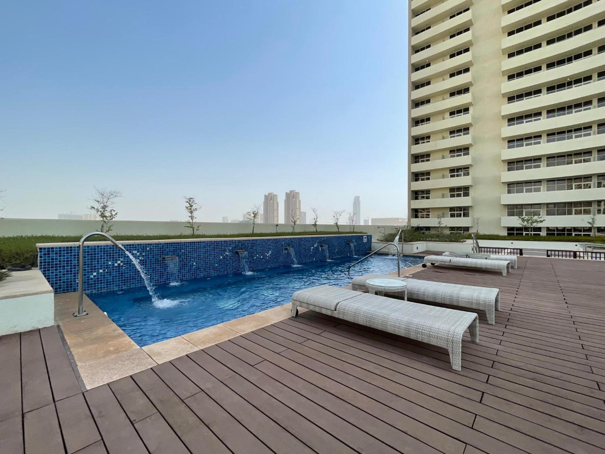 The Smart Concierge - Damac 108