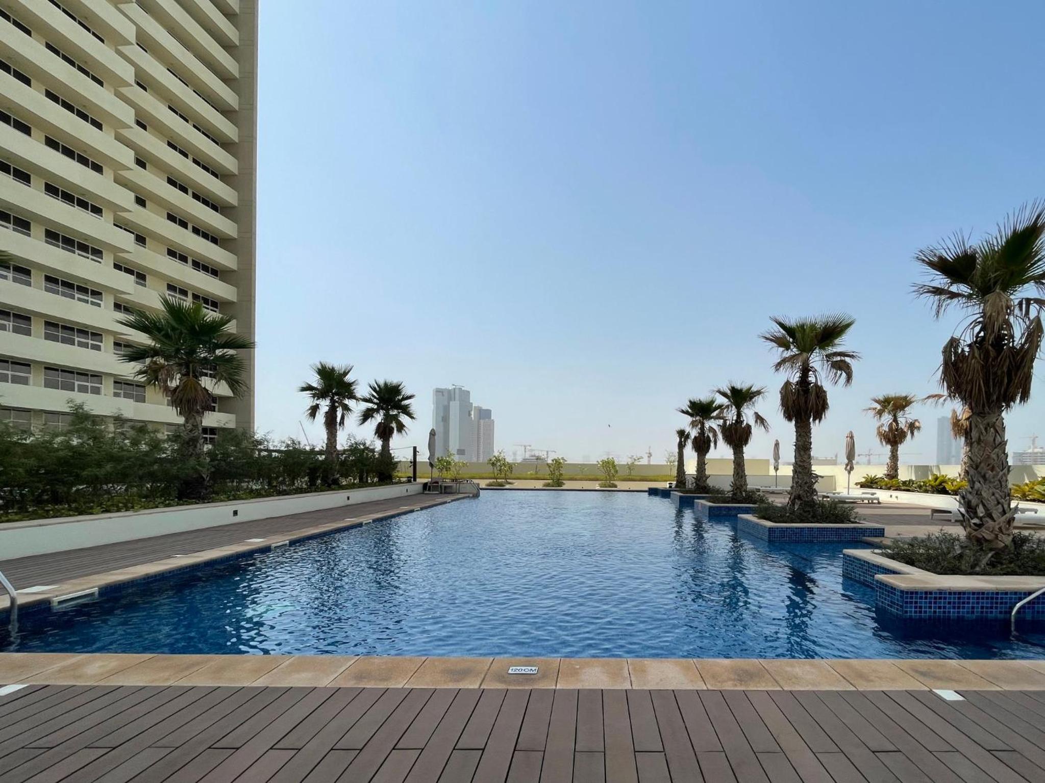 The Smart Concierge - Damac 108