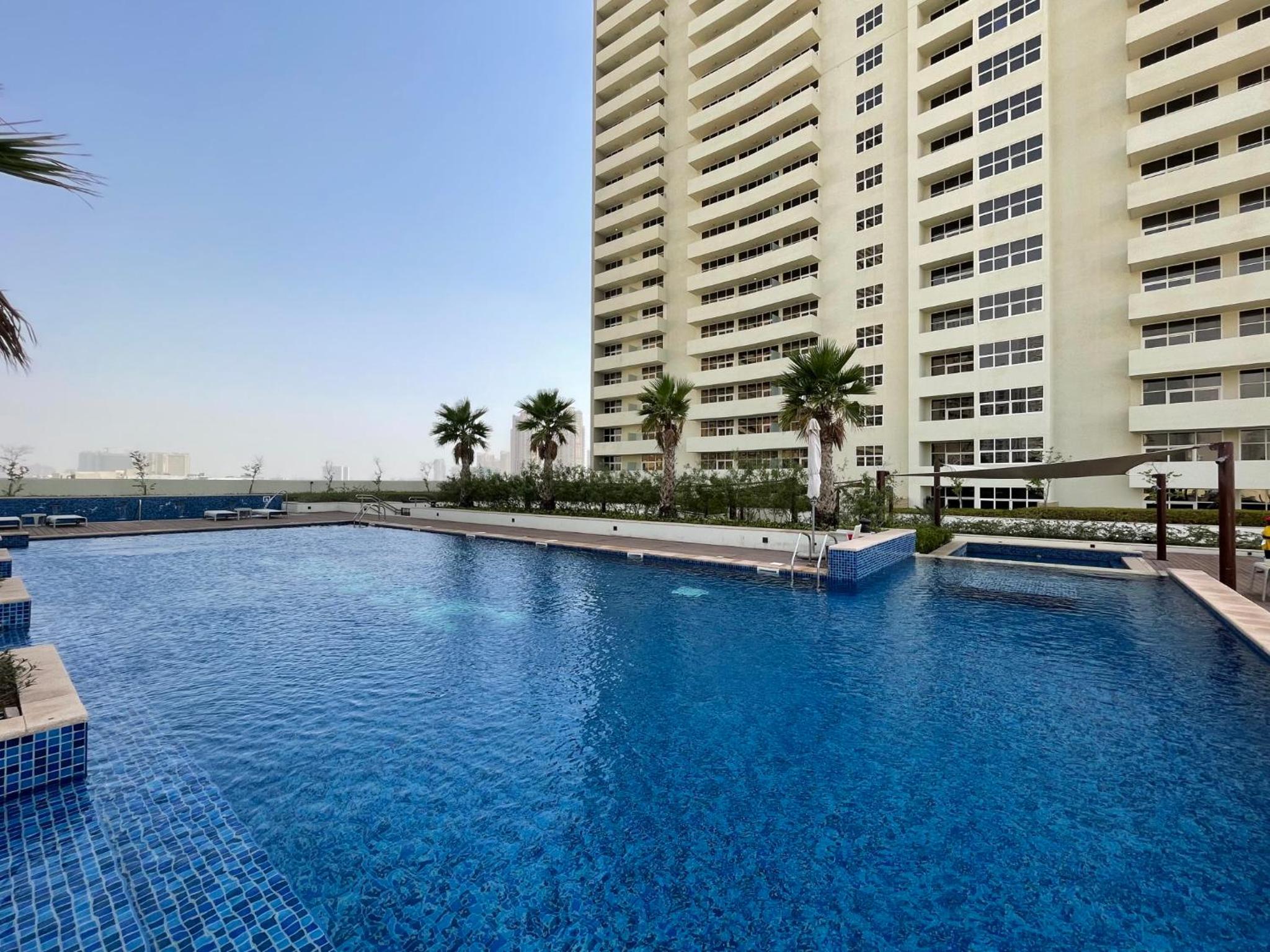The Smart Concierge - Damac 108