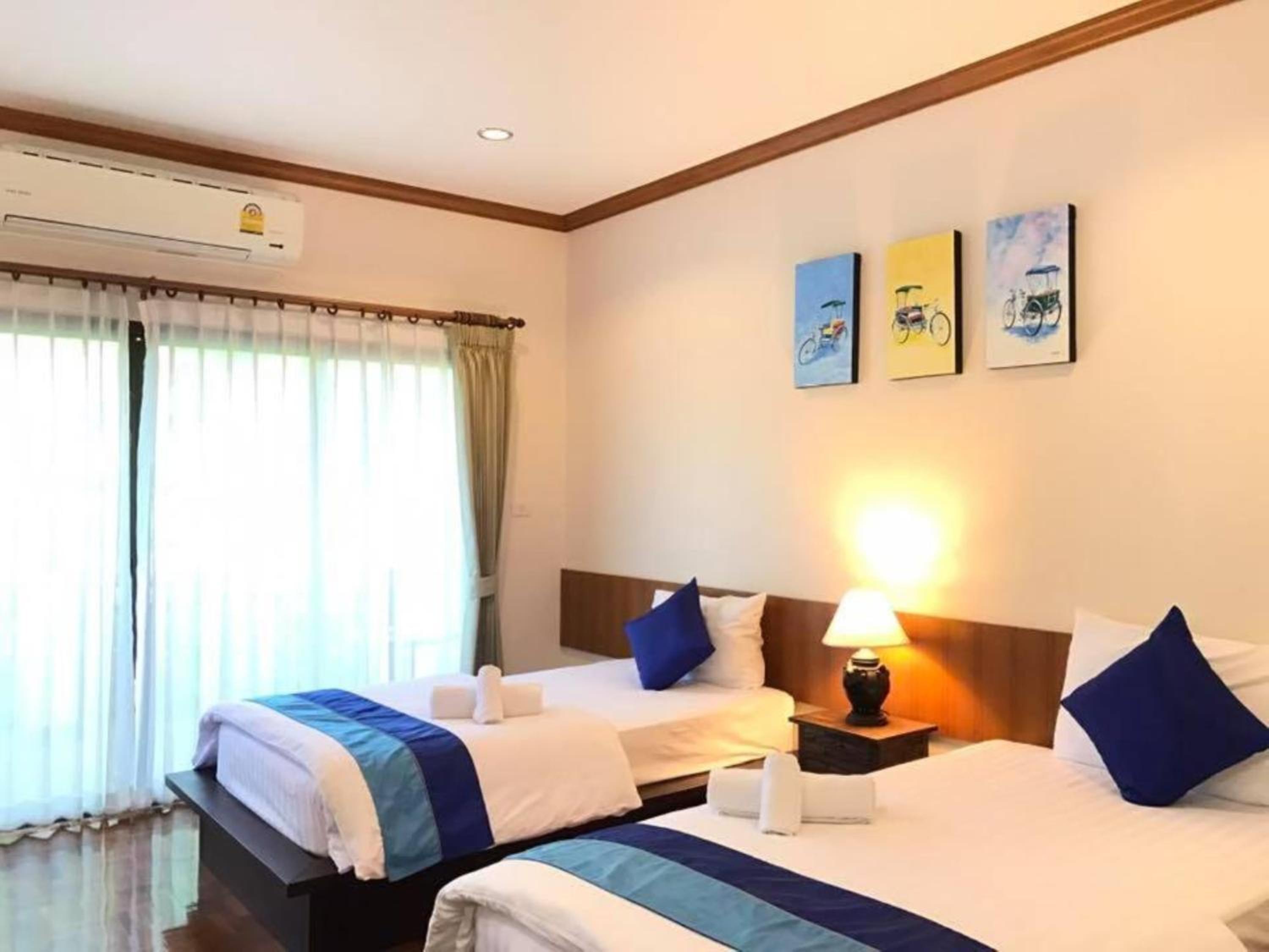 Papai Country Lodge SHA