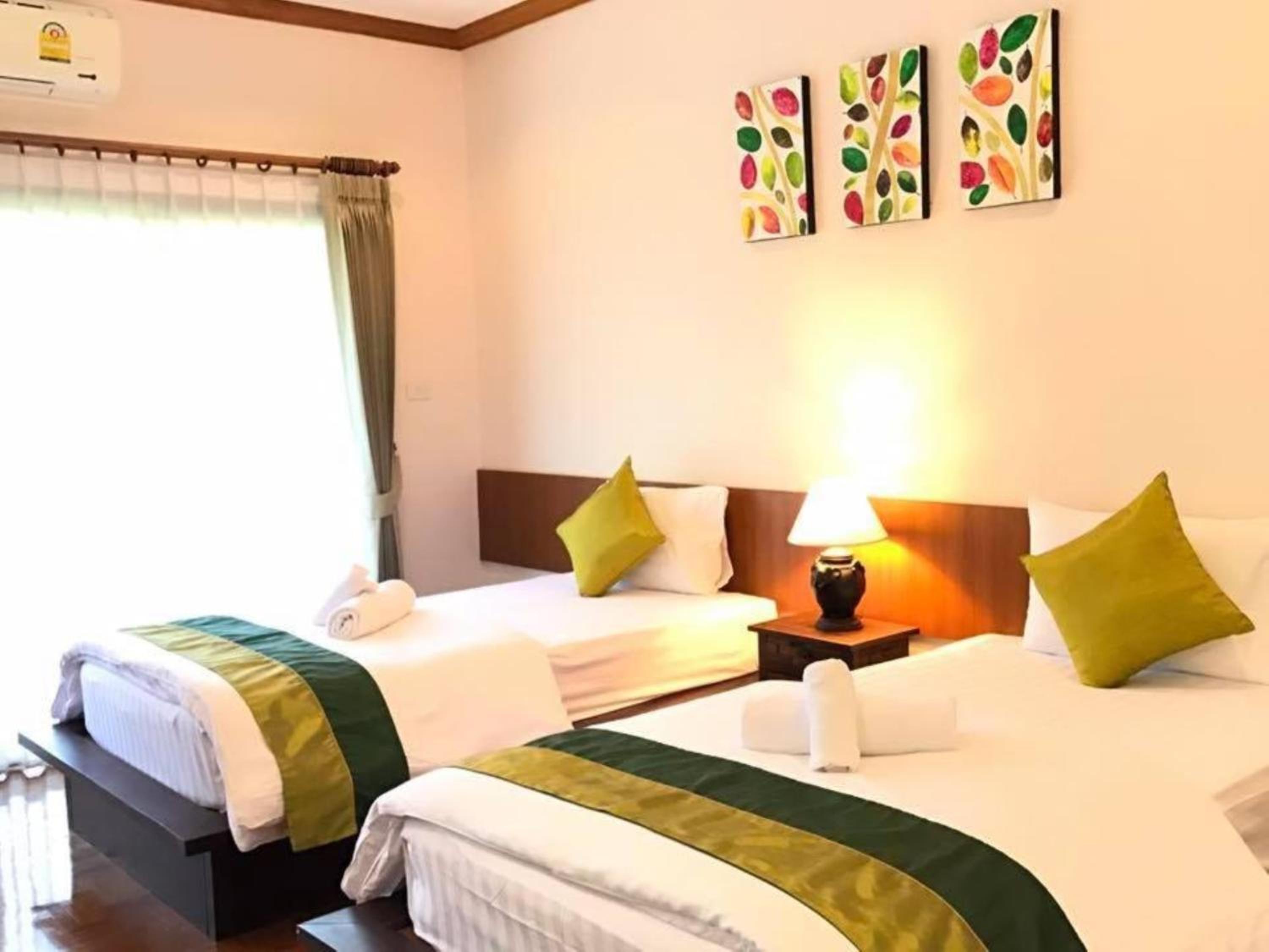Papai Country Lodge SHA