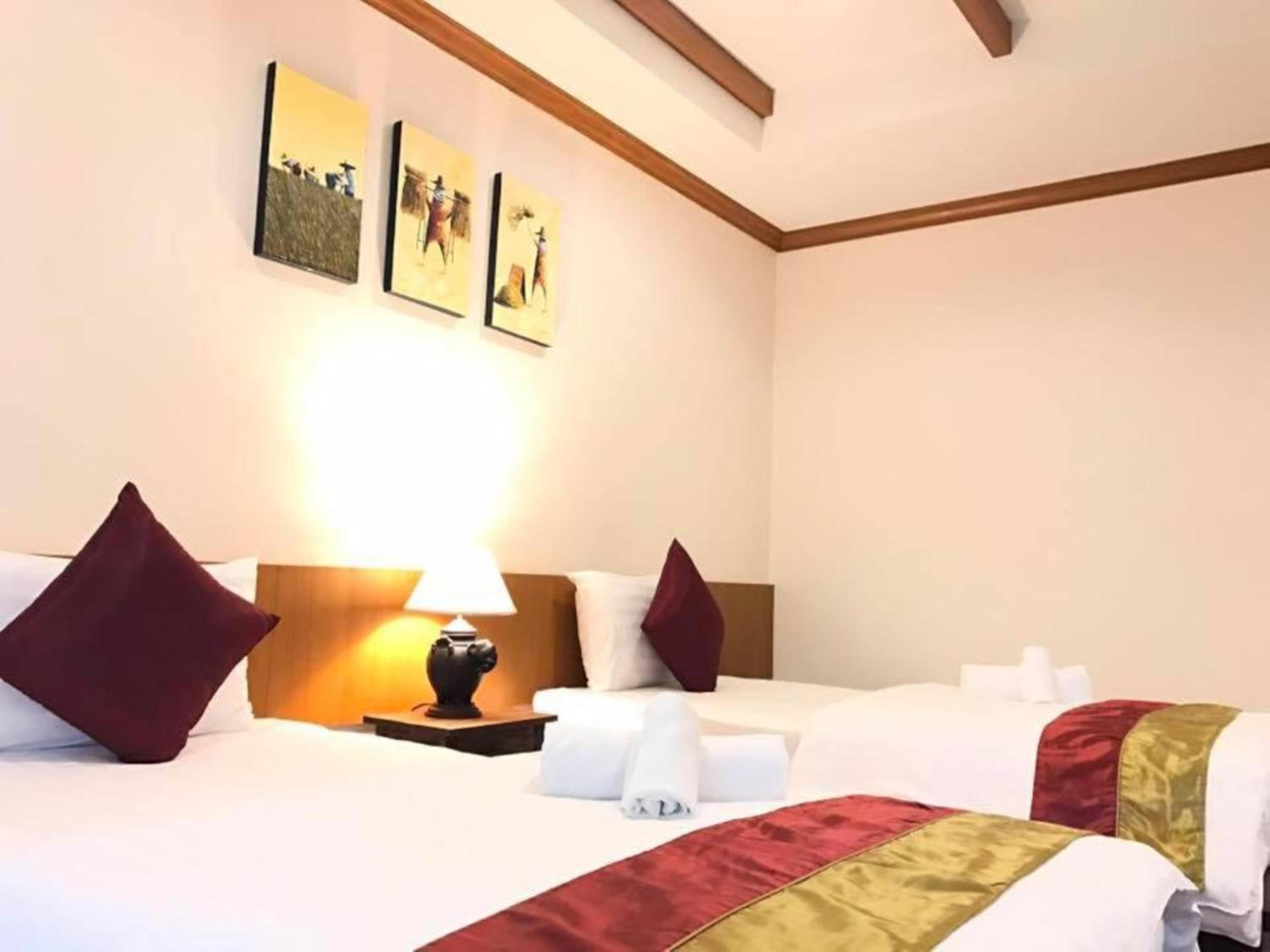 Papai Country Lodge SHA