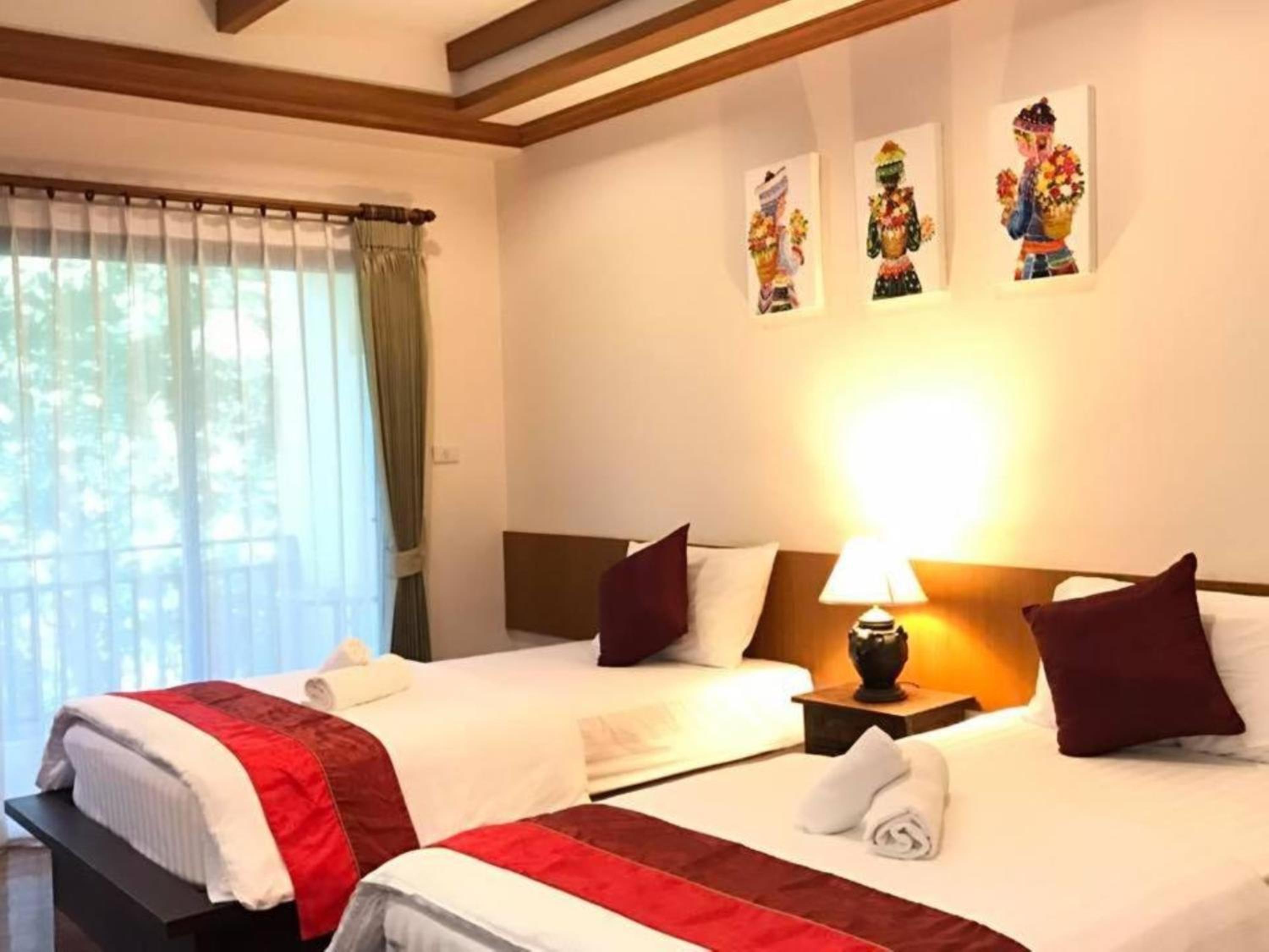 Papai Country Lodge SHA