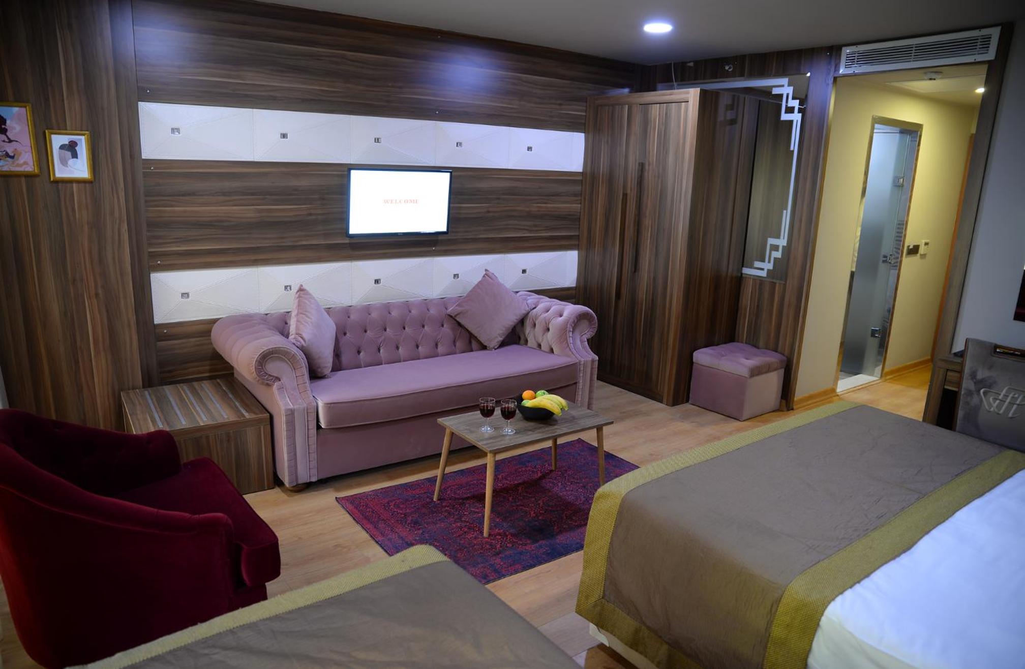 Ferman Apart Otel - Image 8