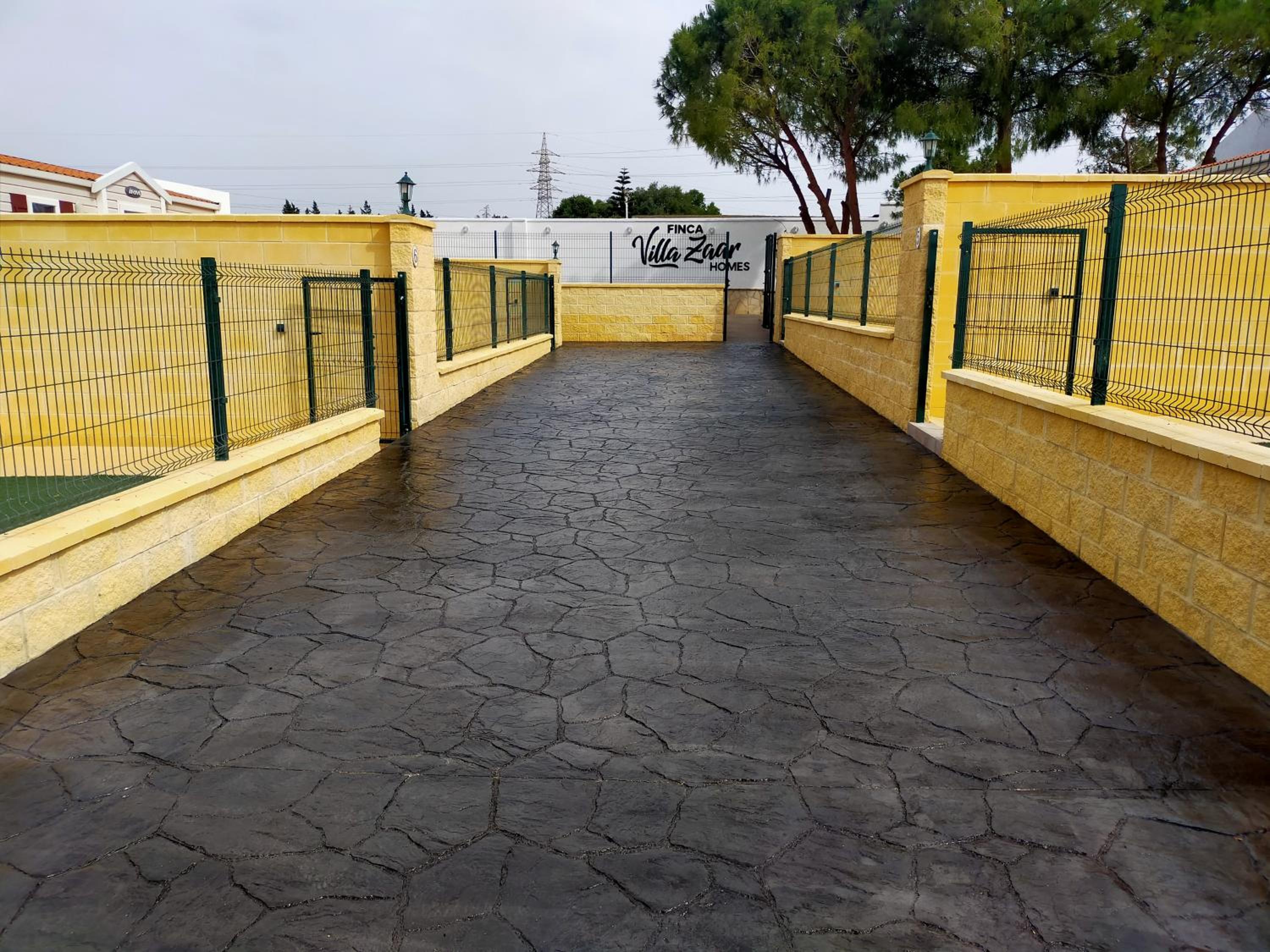 FINCA VILLA ZAAR HOMES