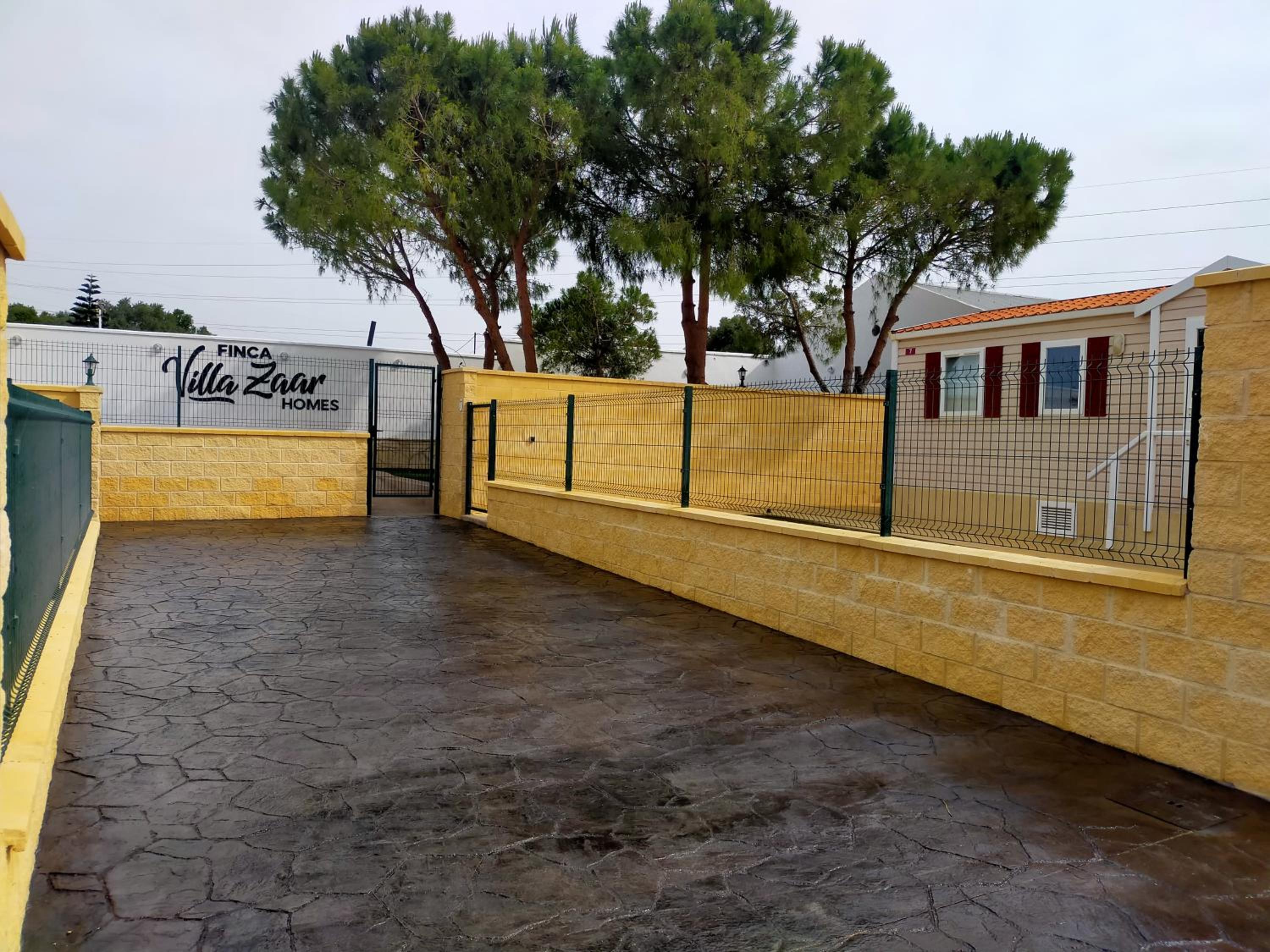 FINCA VILLA ZAAR HOMES