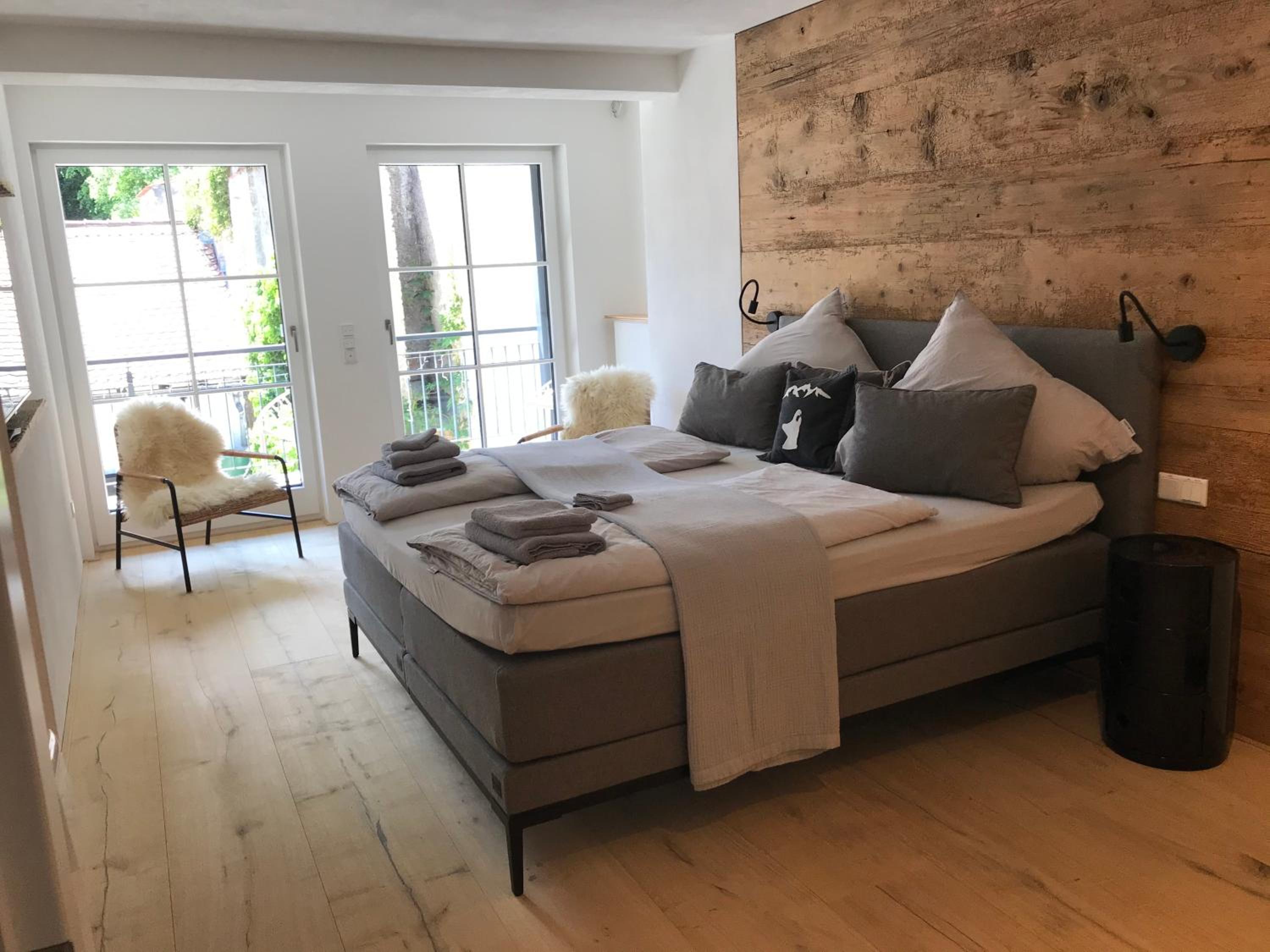 Ferienhaus Lieblingsplatz-Füssen - stilvoll urlauben & wohnen