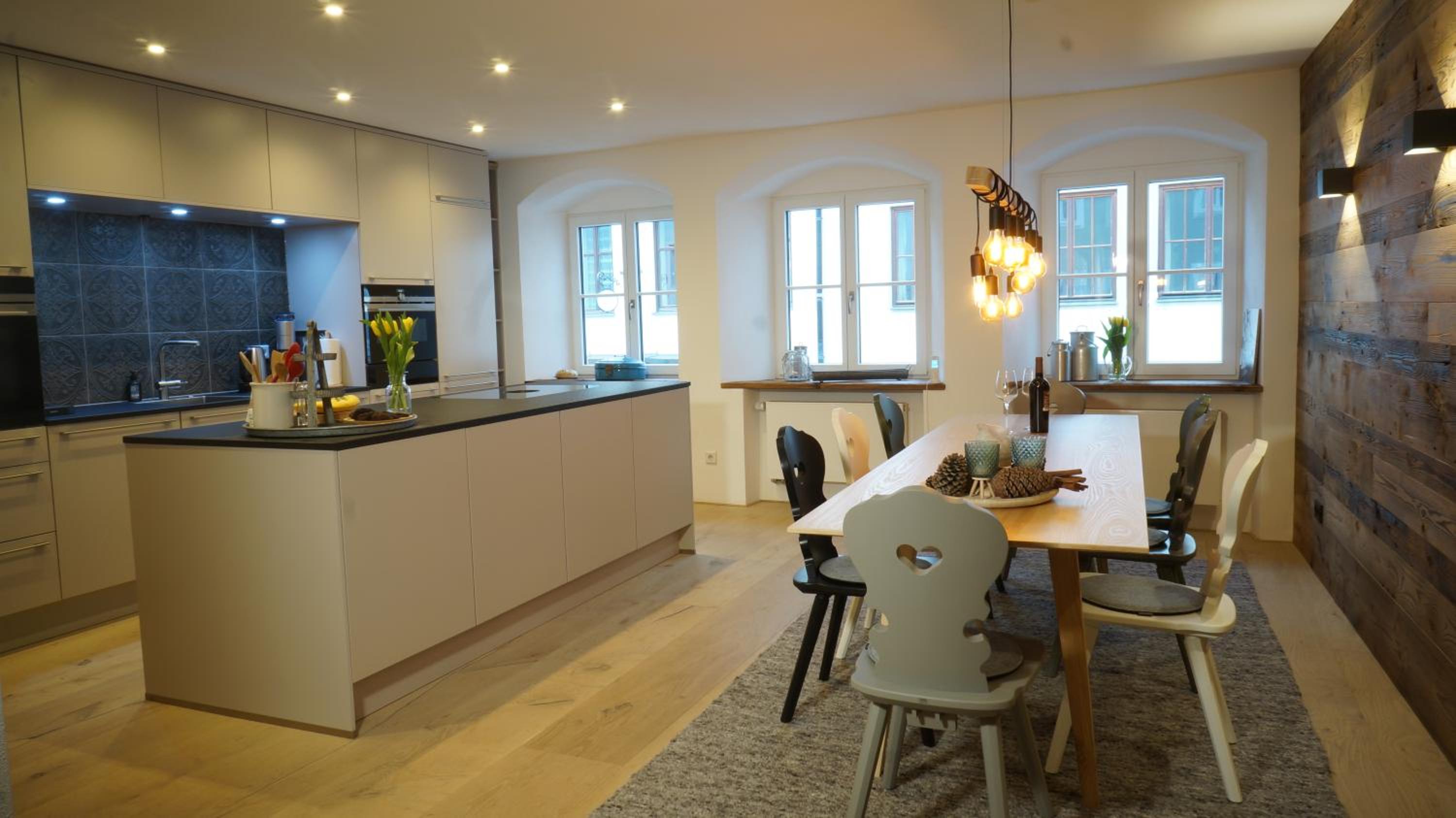 Ferienhaus Lieblingsplatz-Füssen - stilvoll urlauben & wohnen