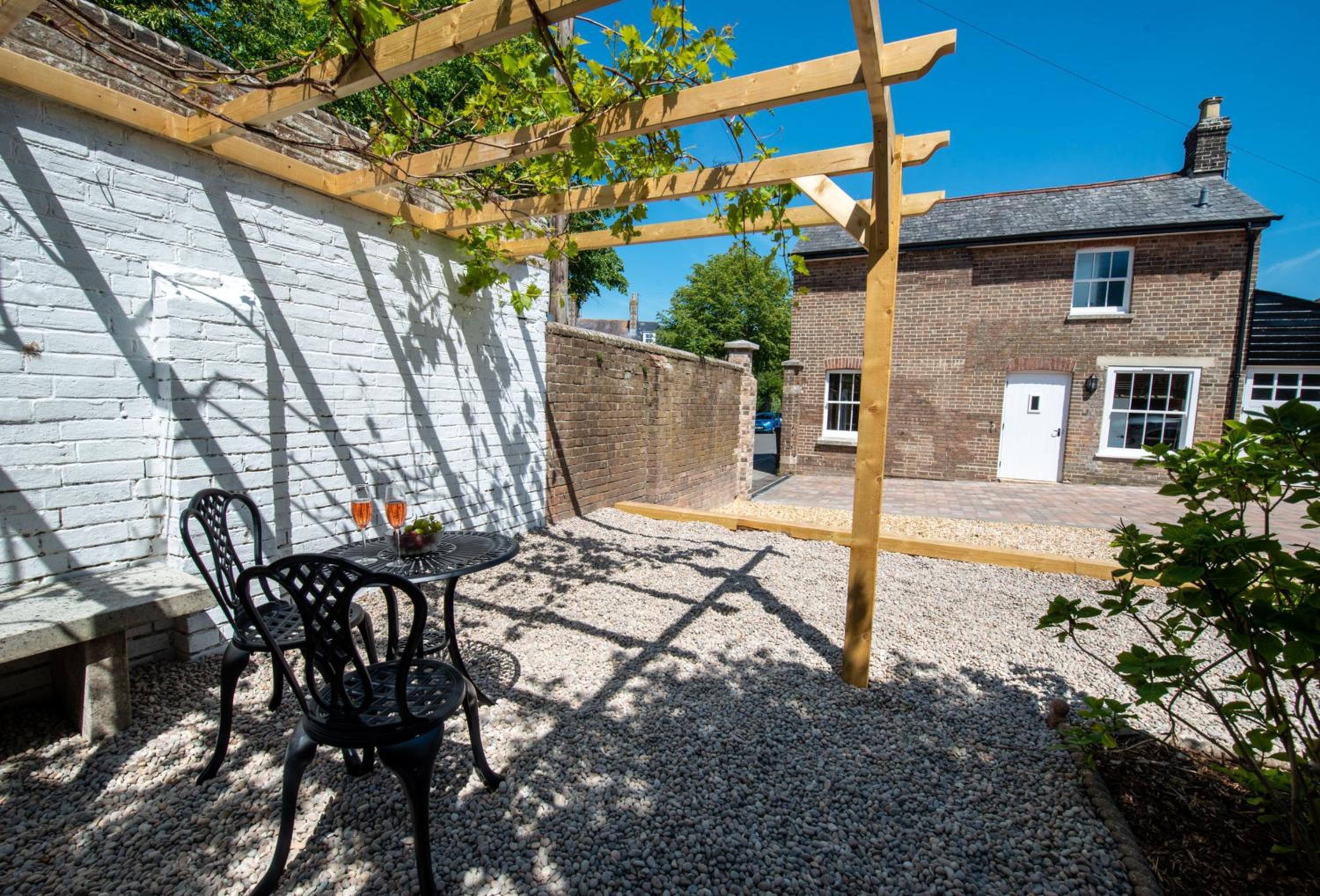 Southgate Coach House view 5